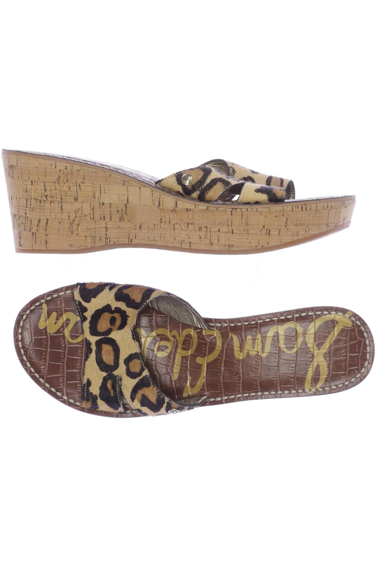 

Sam Edelman Damen Sandale, beige, Gr. 39.5