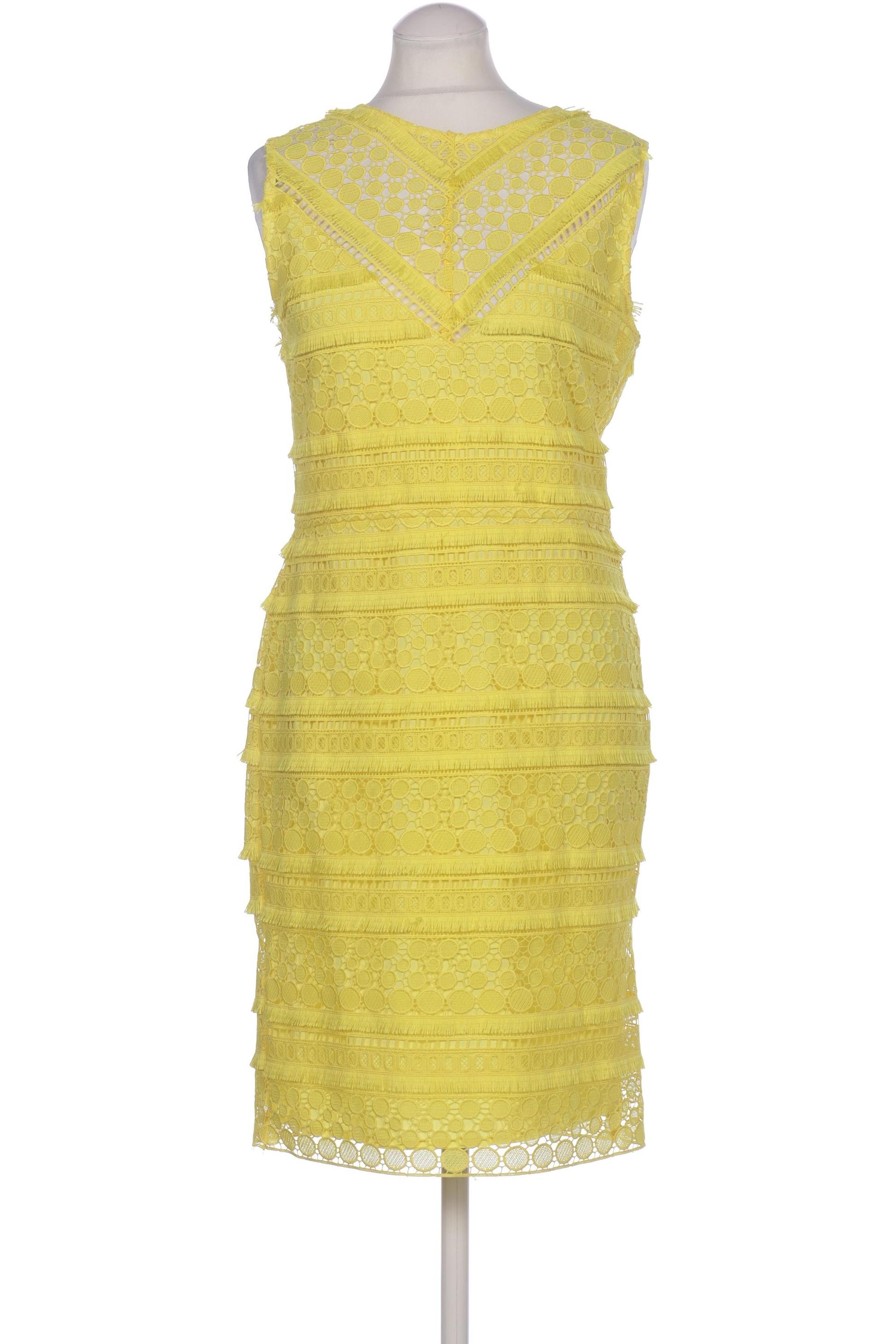 

Sam Edelman Damen Kleid, gelb, Gr. 12