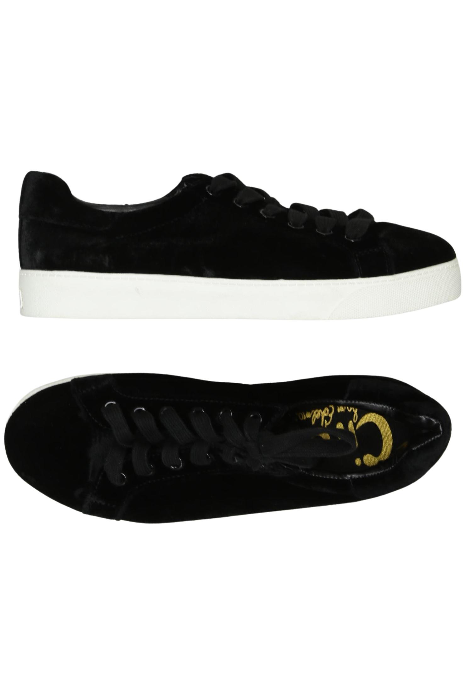 

Sam Edelman Damen Halbschuh, schwarz, Gr. 7