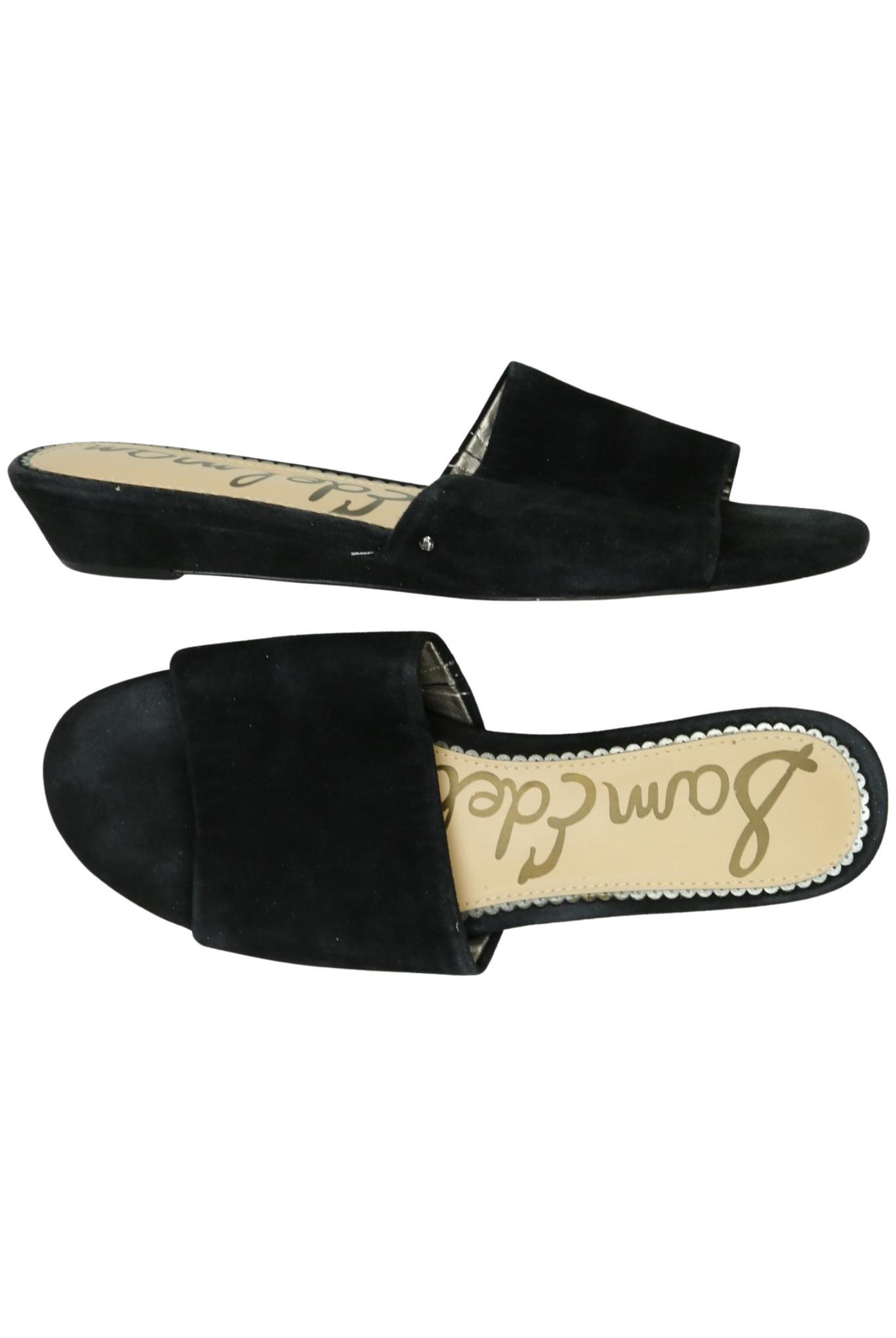 

Sam Edelman Damen Sandale, schwarz, Gr. 38.5