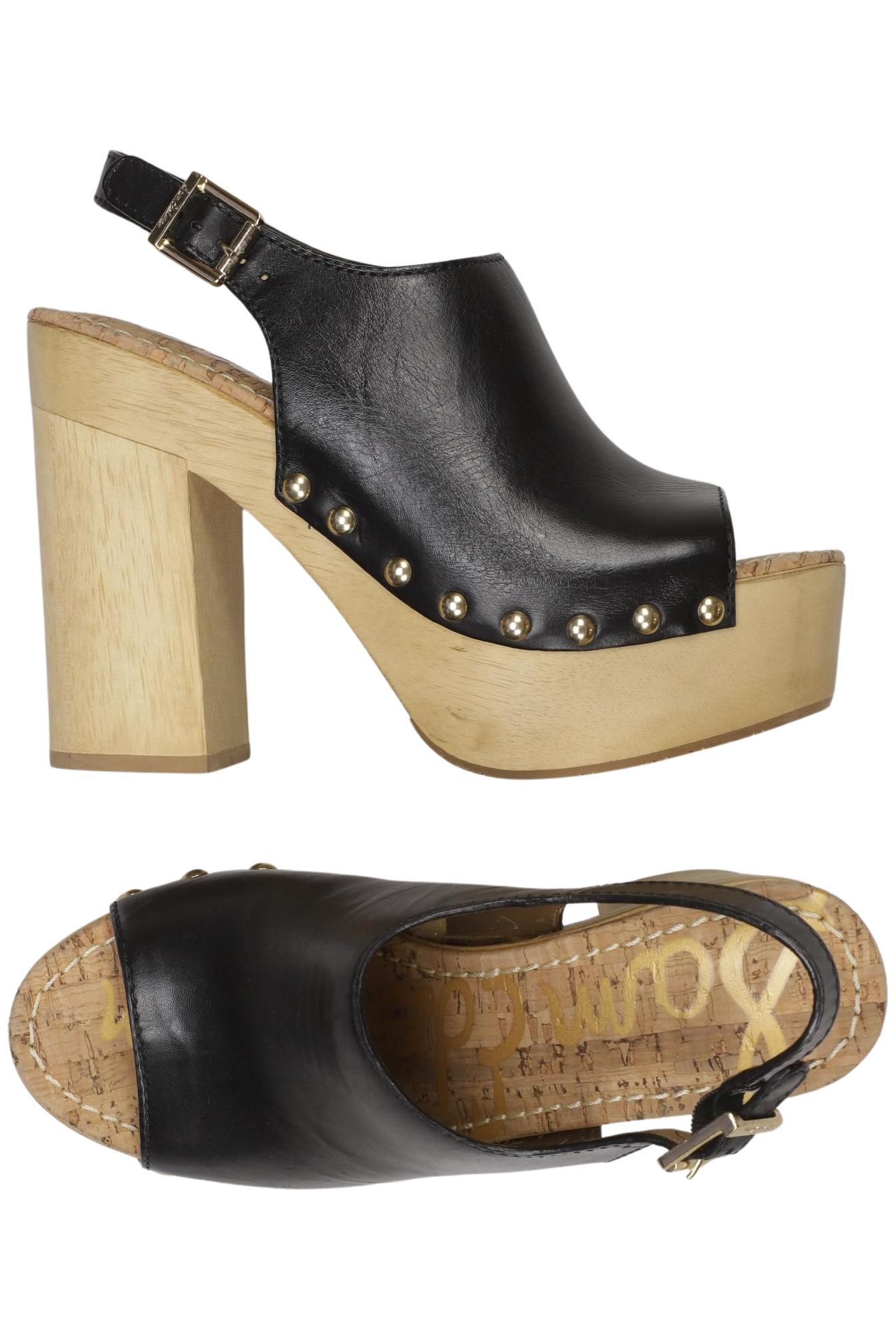 

Sam Edelman Damen Pumps, schwarz, Gr. 37.5