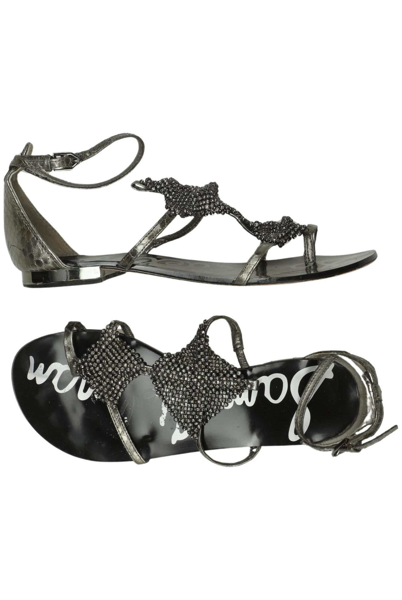 

Sam Edelman Damen Kinderschuhe, silber, Gr. 33