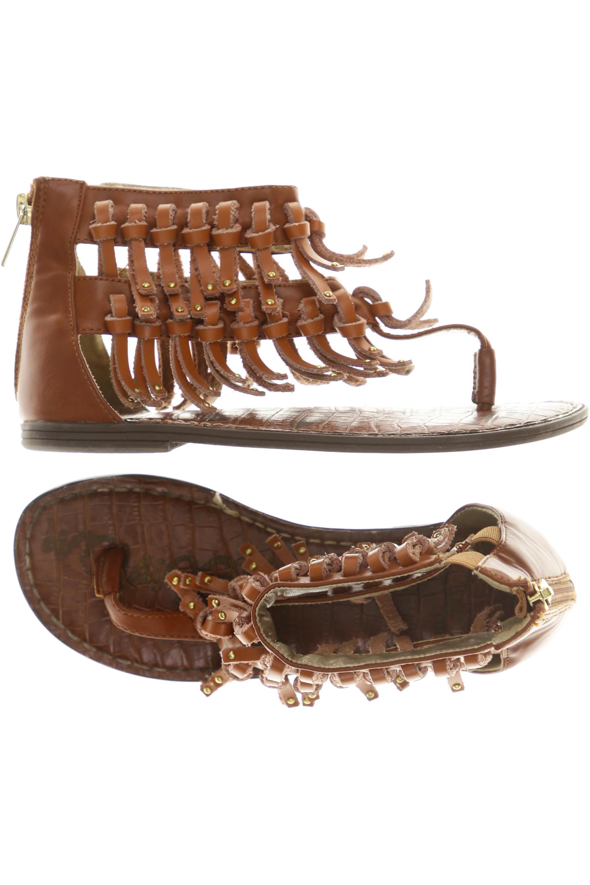 

Sam Edelman Mädchen Kinderschuhe, braun, Gr. 34