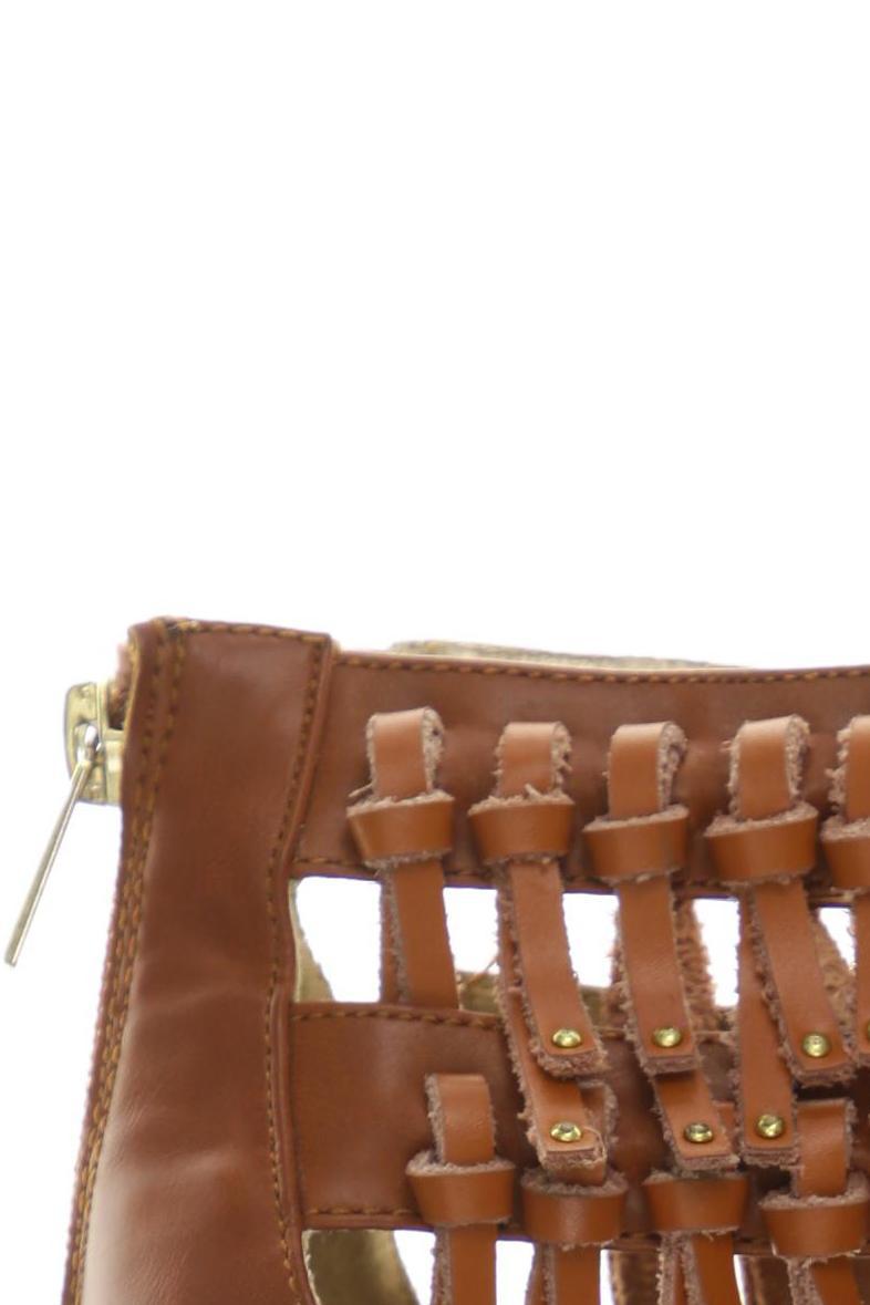 Thumbnail - Sam Edelman Mädchen Kinderschuhe, braun, Gr. 34