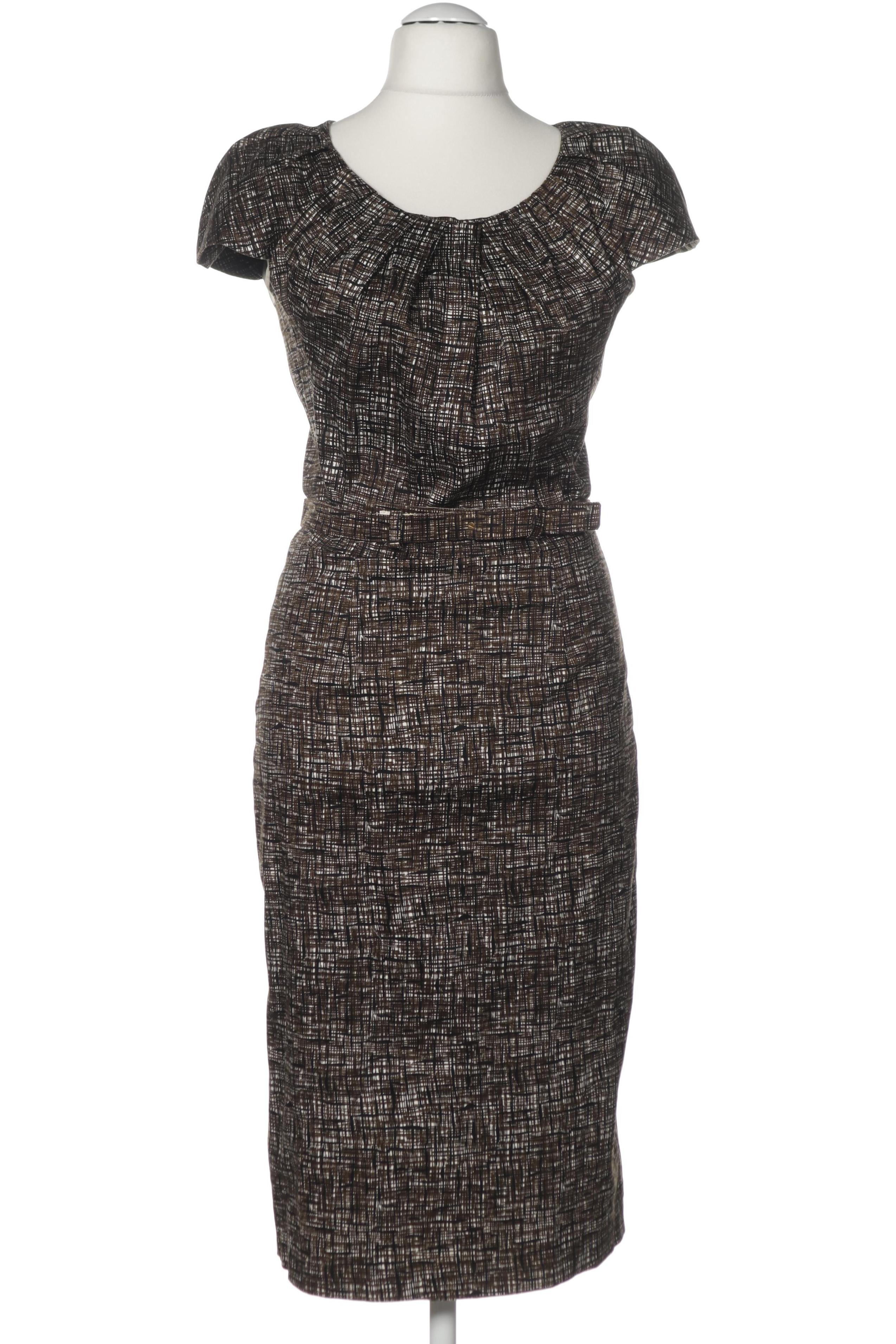 

Samantha Sung Damen Kleid, braun, Gr. 42