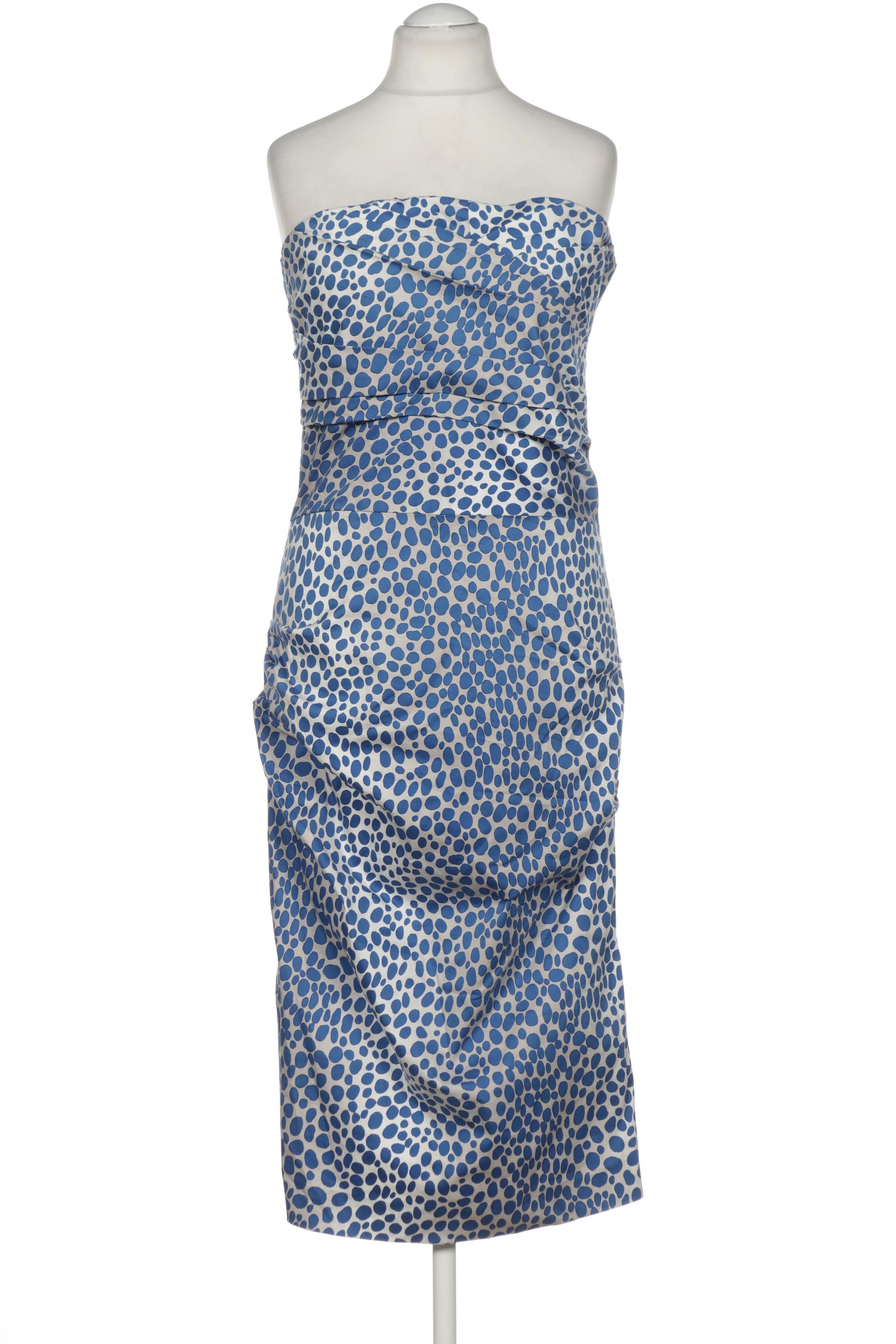 

Samantha Sung Damen Kleid, blau, Gr.