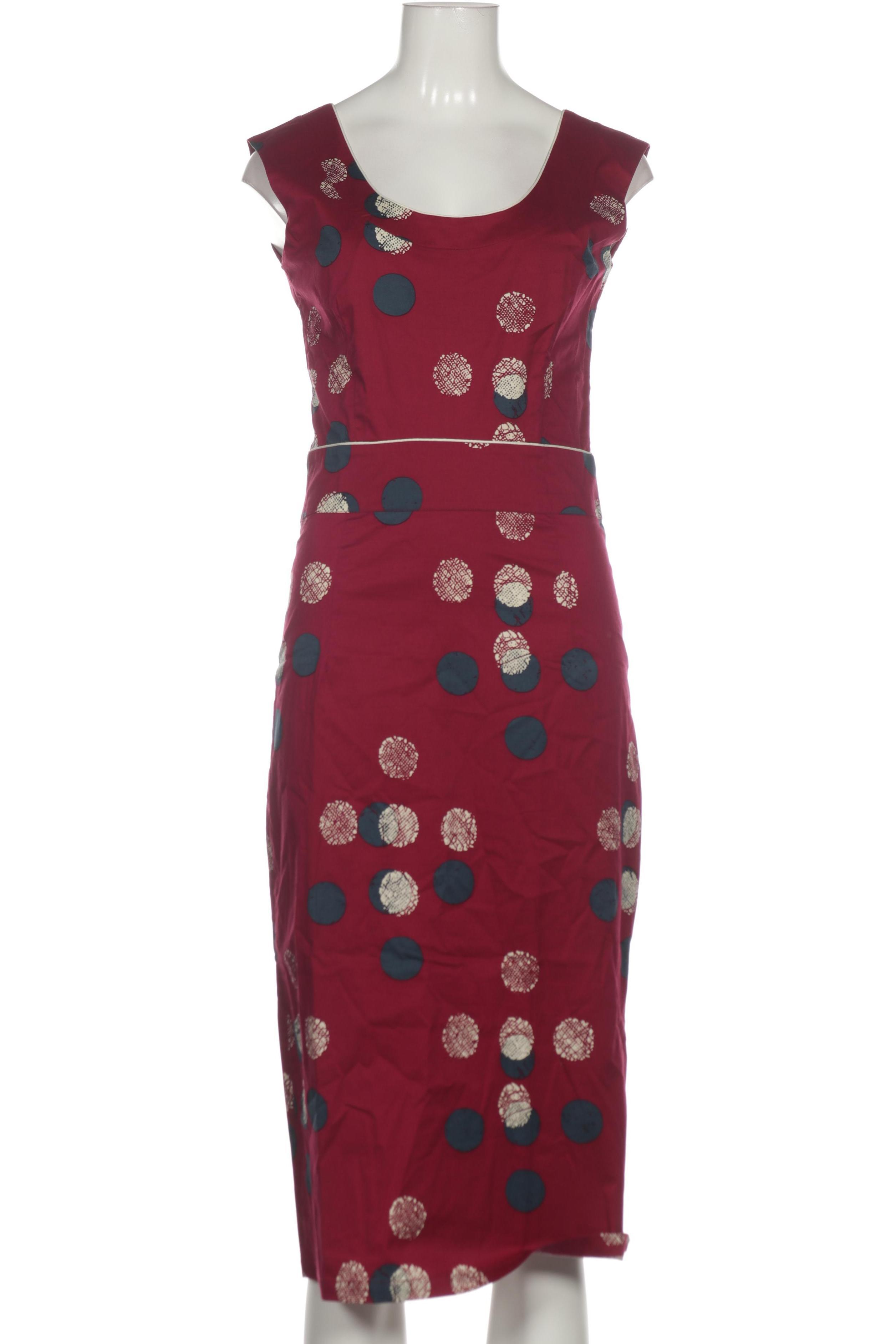 

Samantha Sung Damen Kleid, rot, Gr.