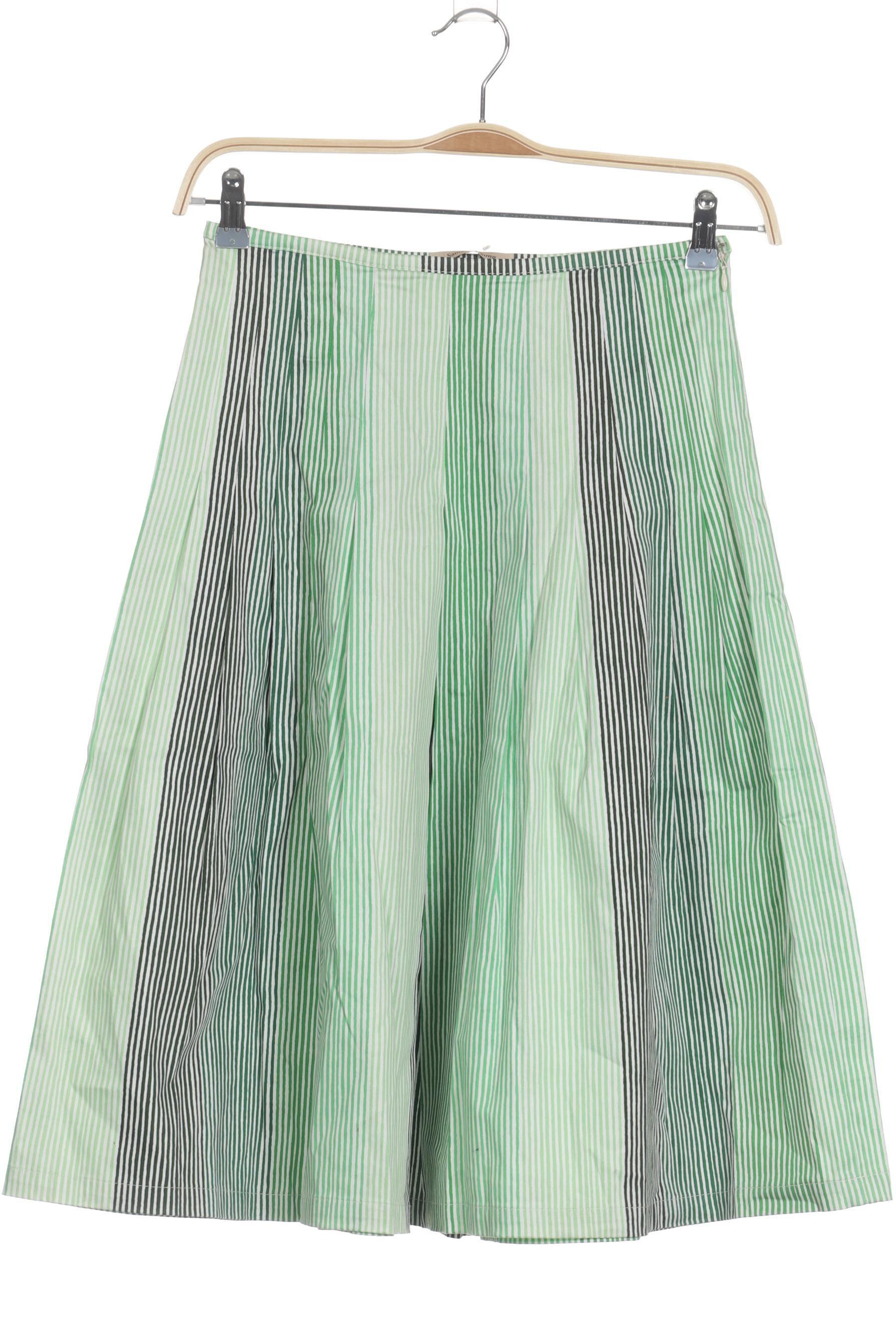 

Samantha Sung Damen Rock, grün, Gr.