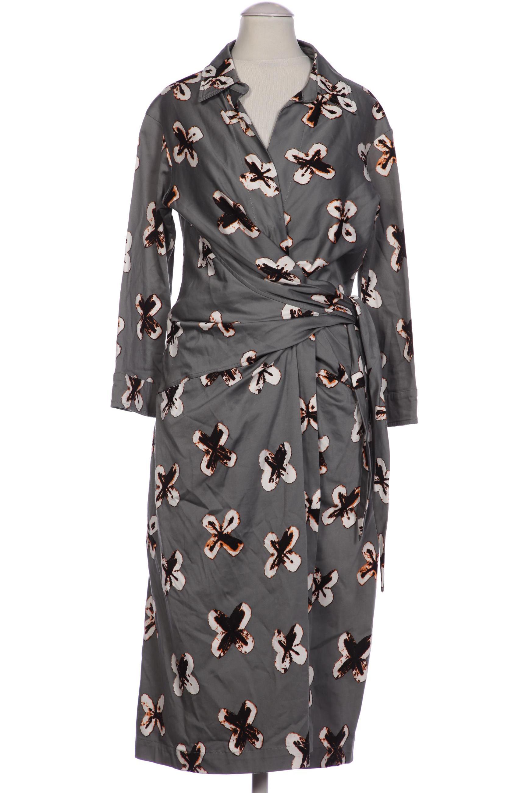 

Samantha Sung Damen Kleid, grau, Gr. 4