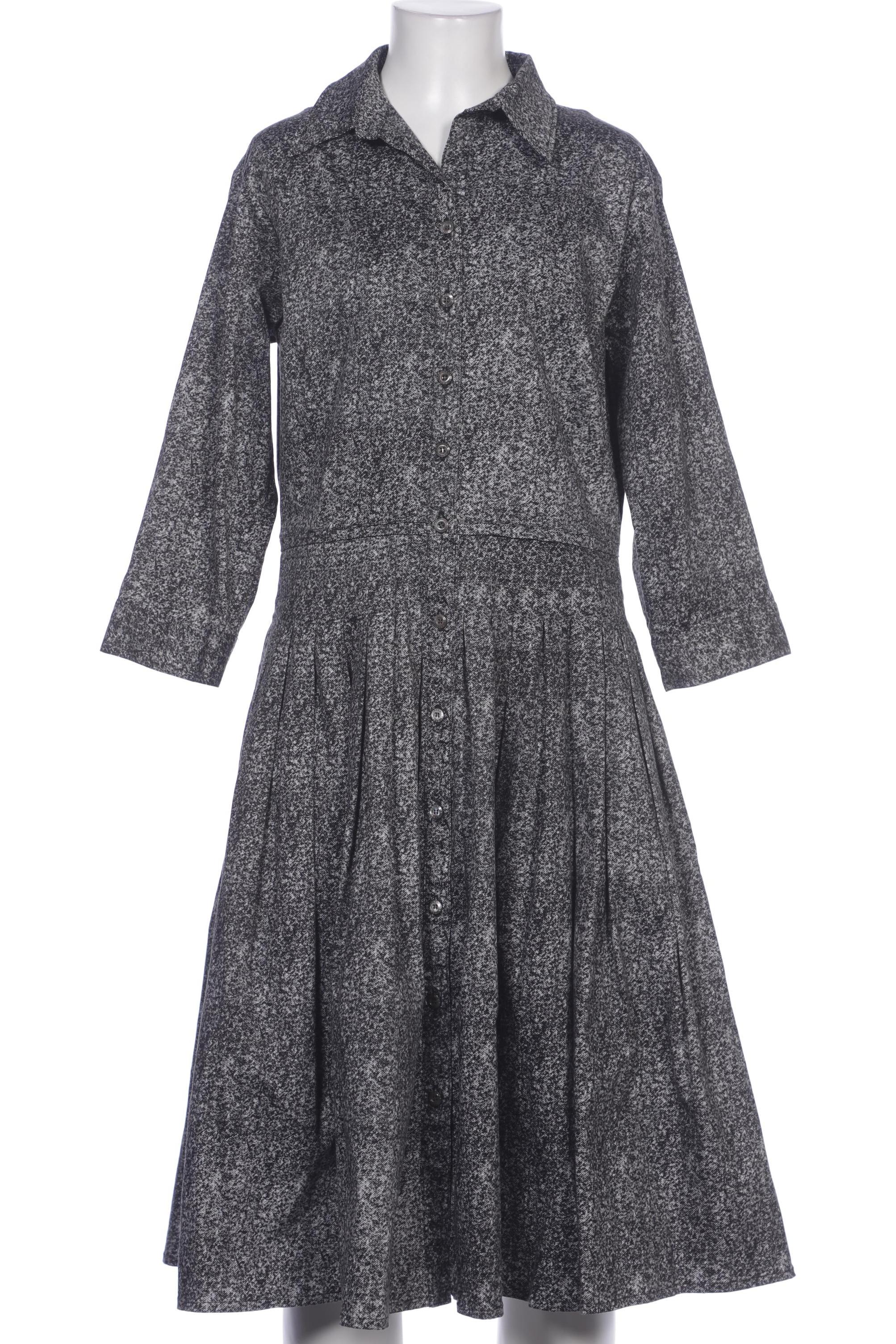 

Samantha Sung Damen Kleid, grau, Gr. 36