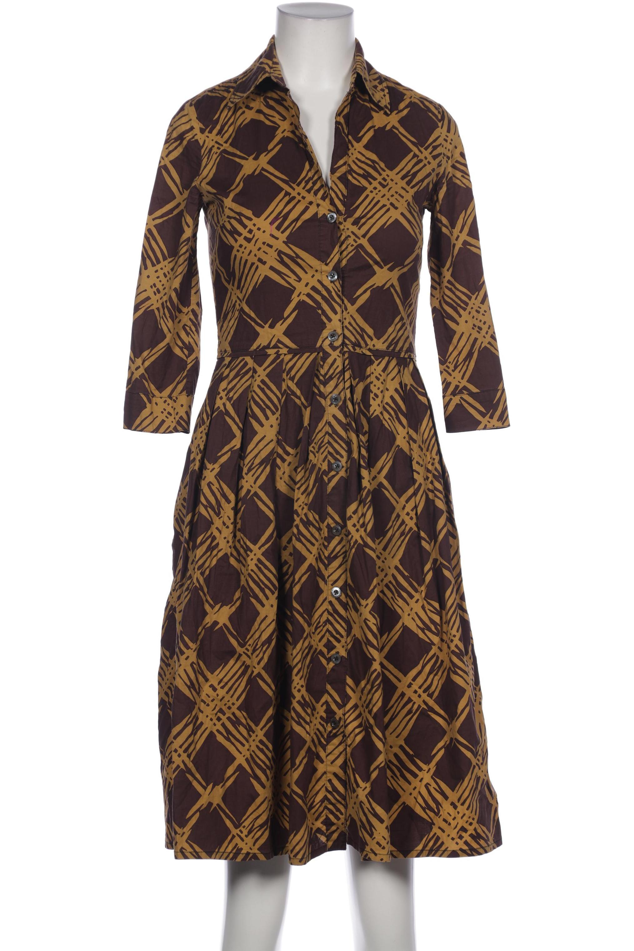 

Samantha Sung Damen Kleid, braun, Gr. 36