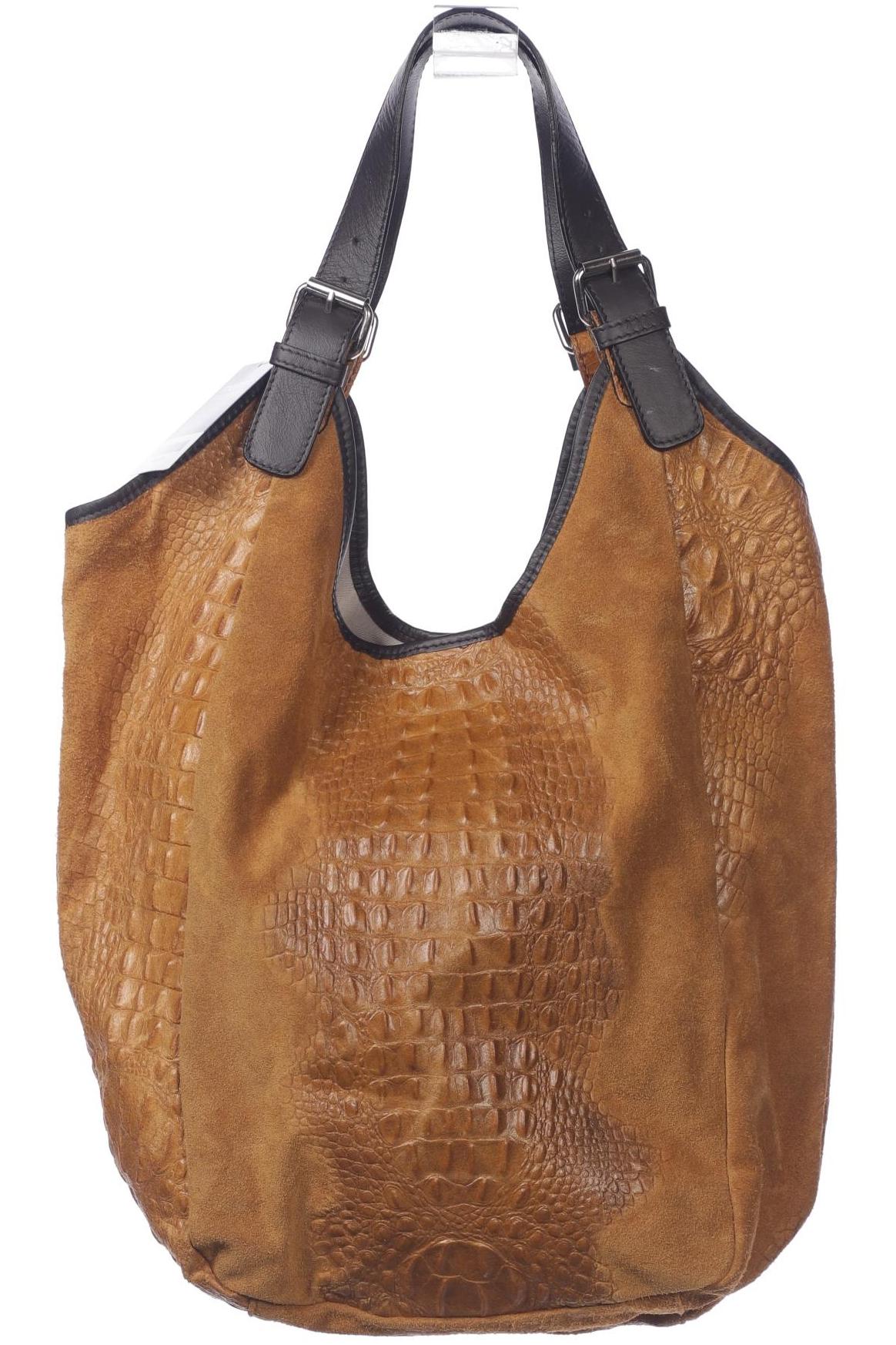

Samantha Sung Damen Handtasche, orange, Gr.