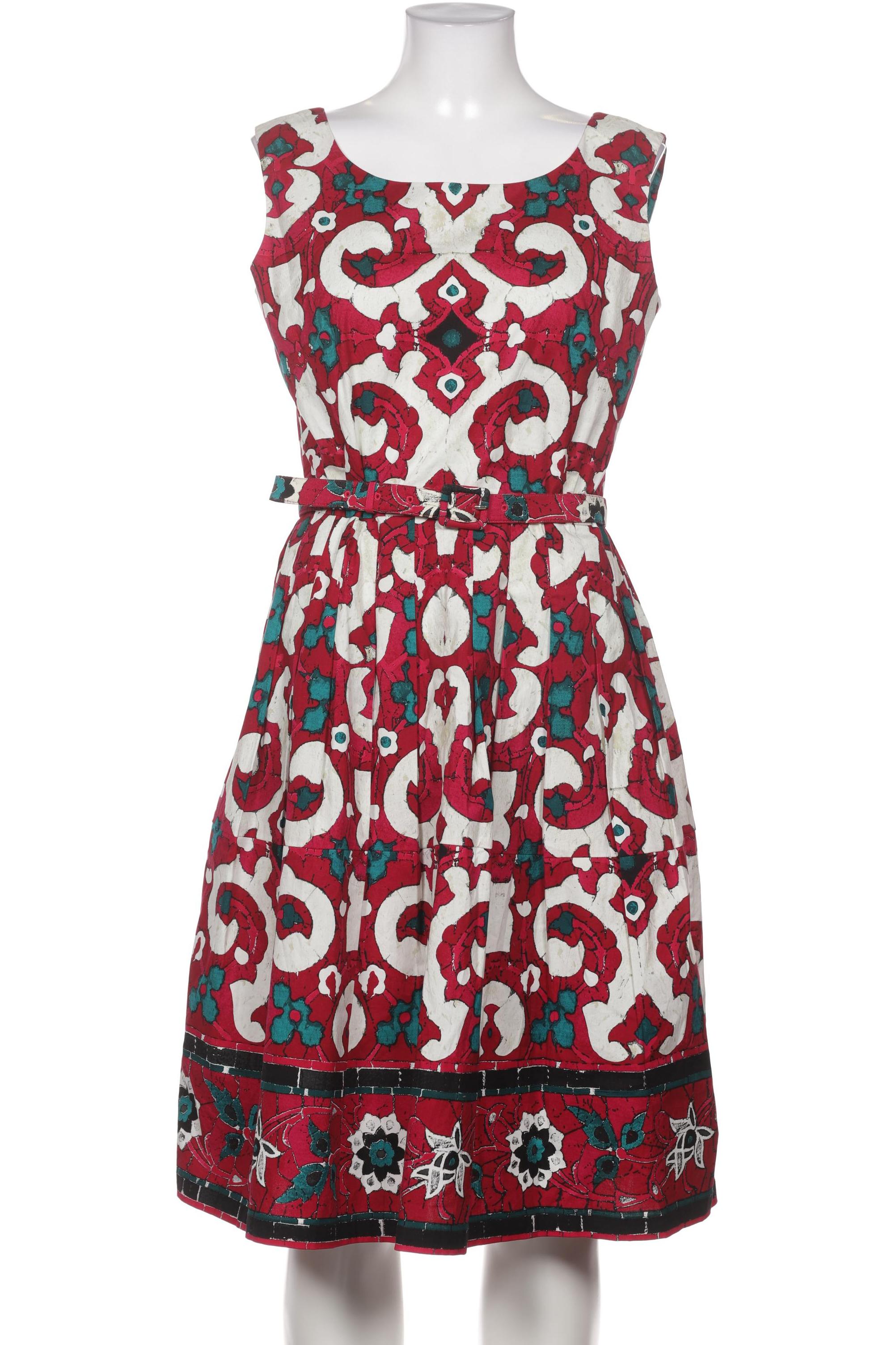 

Samantha Sung Damen Kleid, bordeaux, Gr. 8
