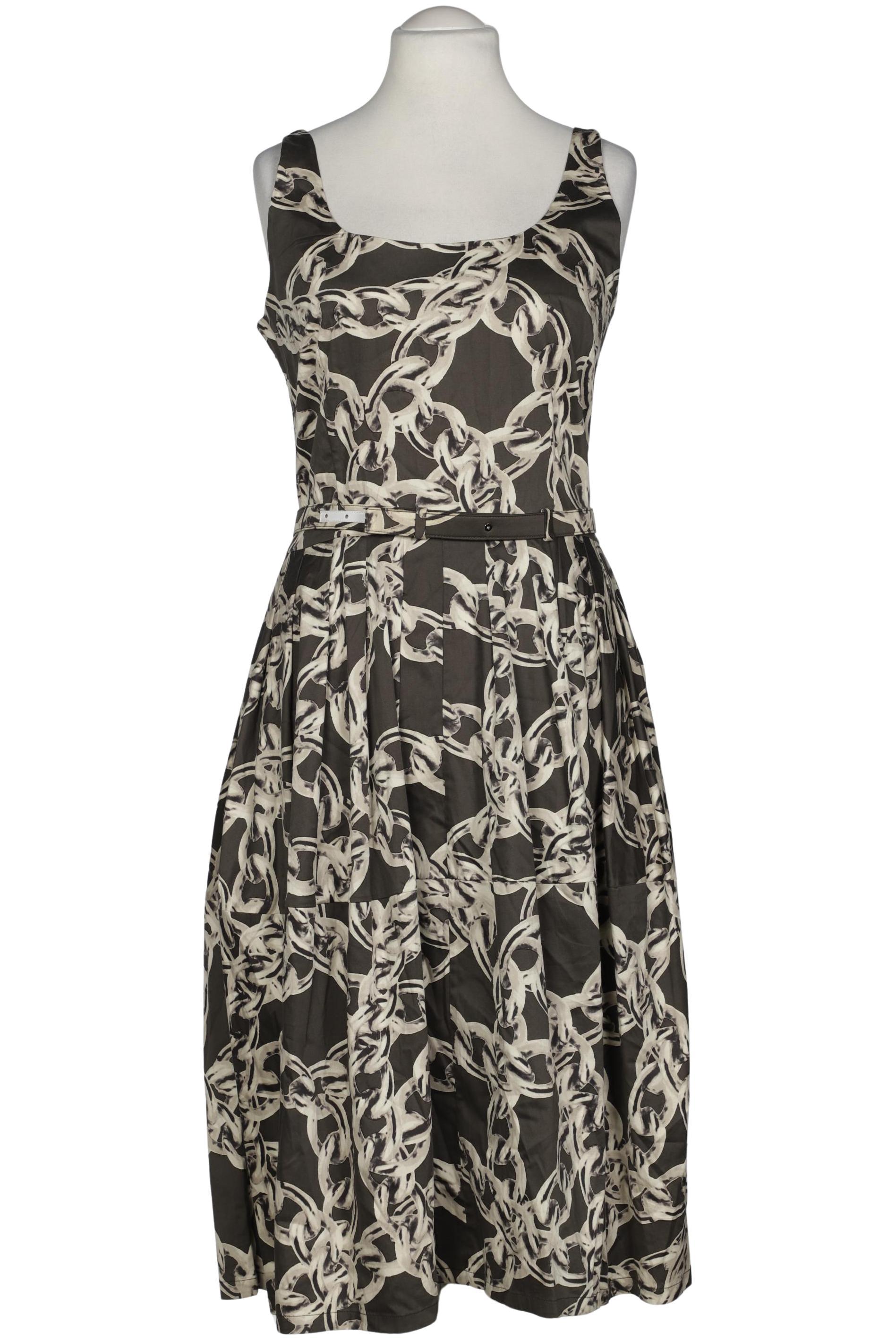 

Samantha Sung Damen Kleid, grau, Gr. 10