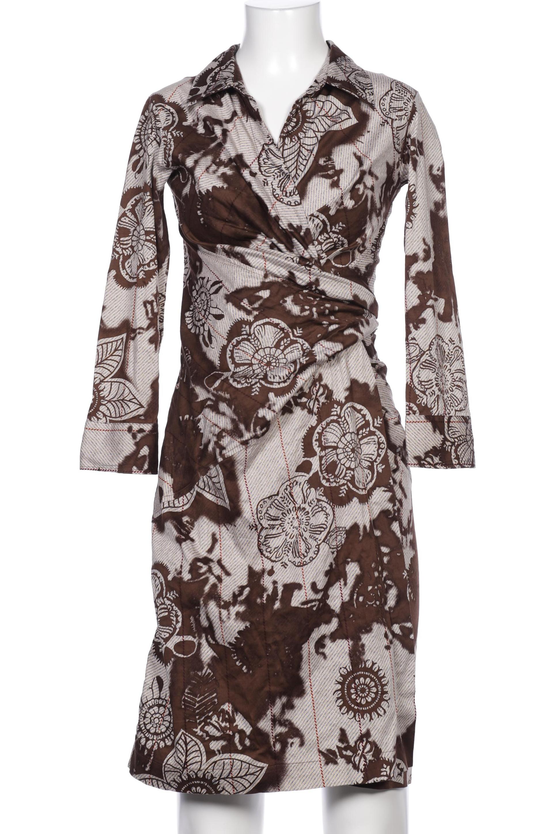 

Samantha Sung Damen Kleid, braun