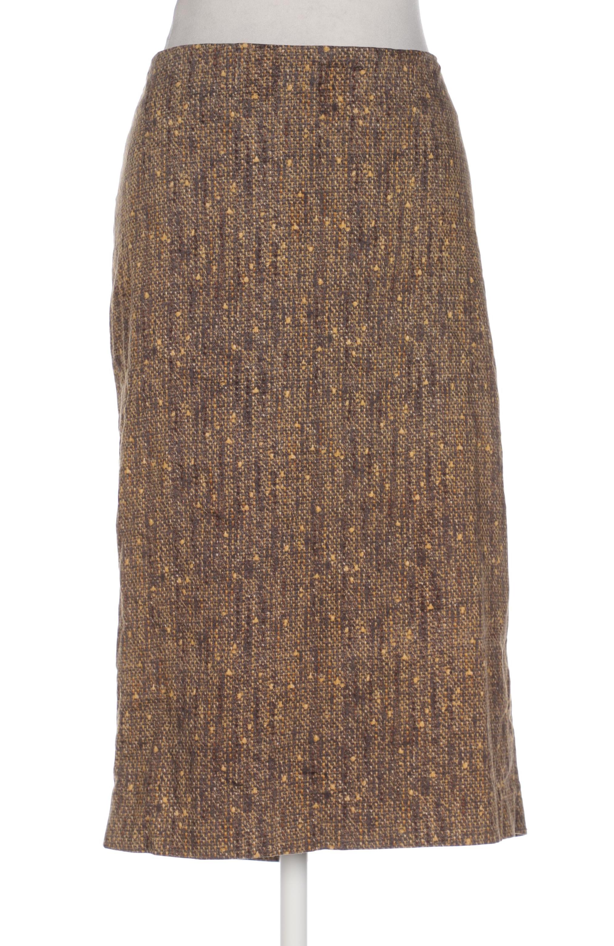 

Samantha Sung Damen Rock, braun, Gr. 32