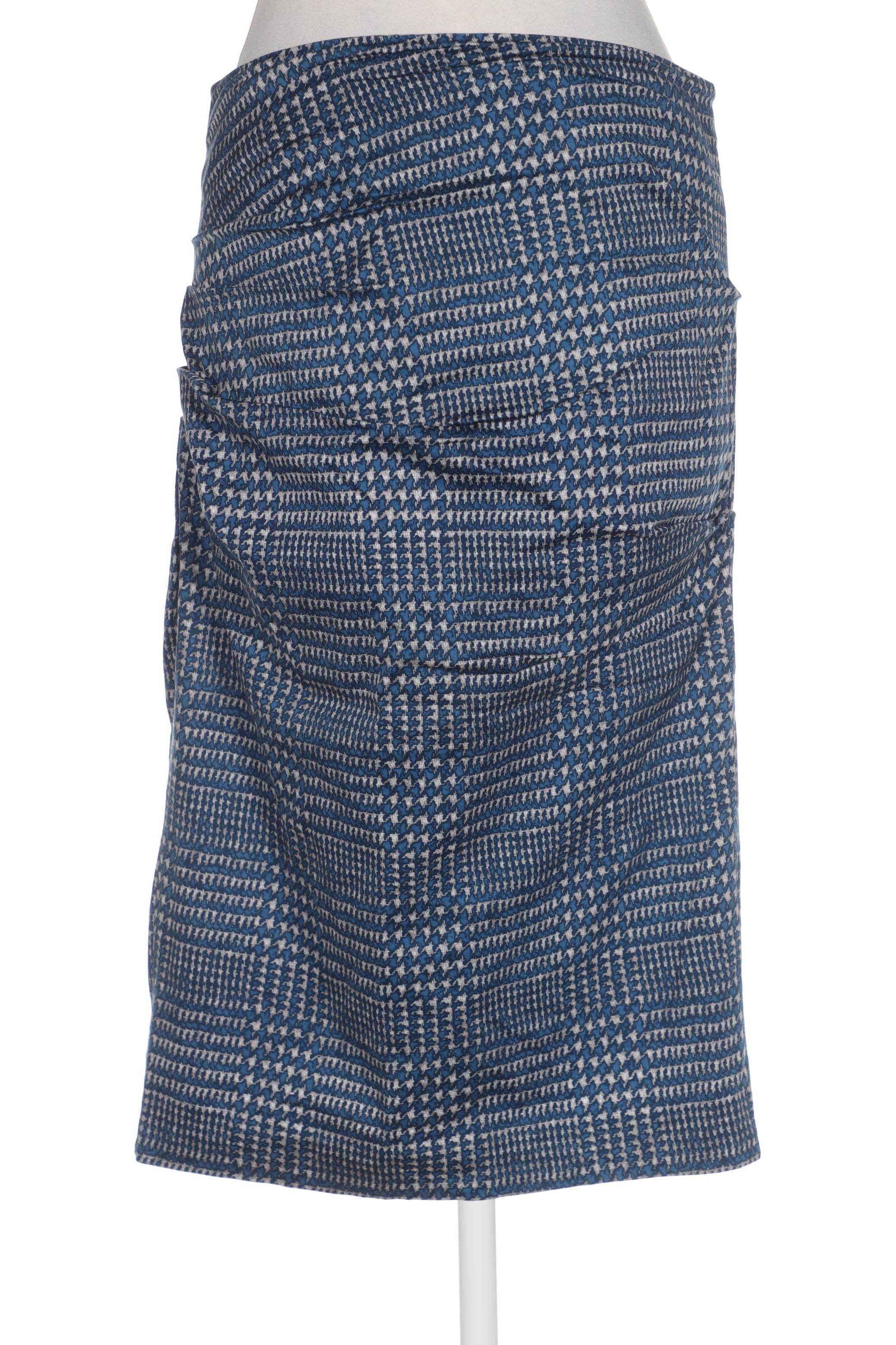 

Samantha Sung Damen Rock, blau, Gr. 29