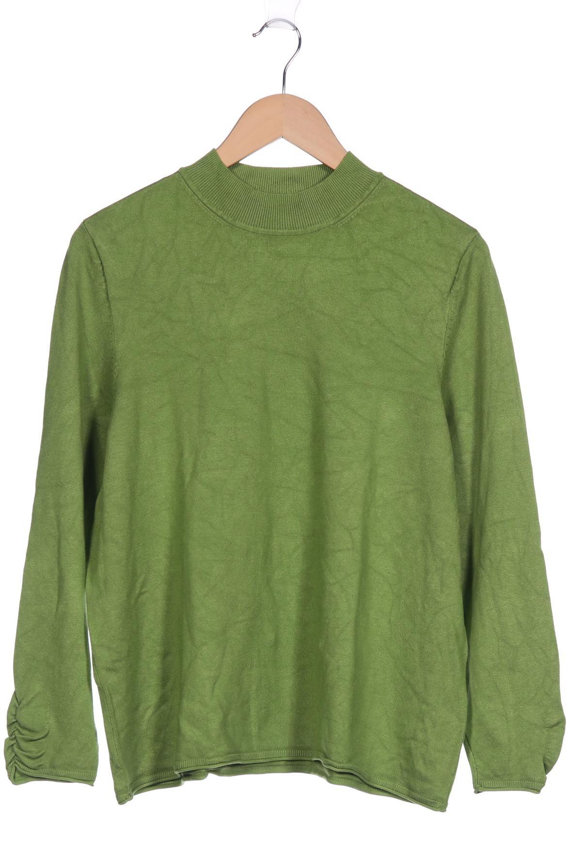 

Samoon by Gerry Weber Damen Pullover, grün, Gr. 44