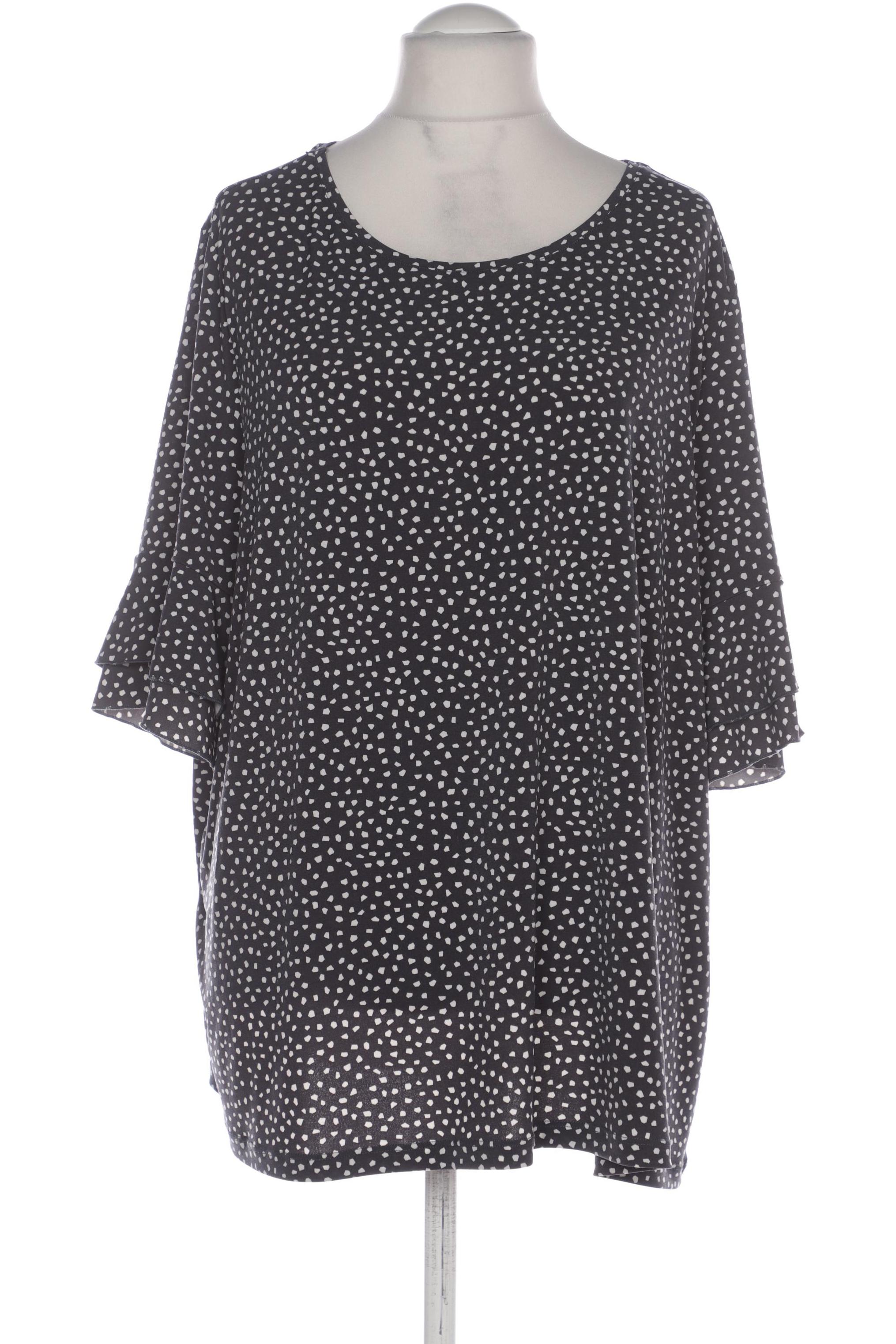 

Samoon by Gerry Weber Damen T-Shirt, grau, Gr. 52