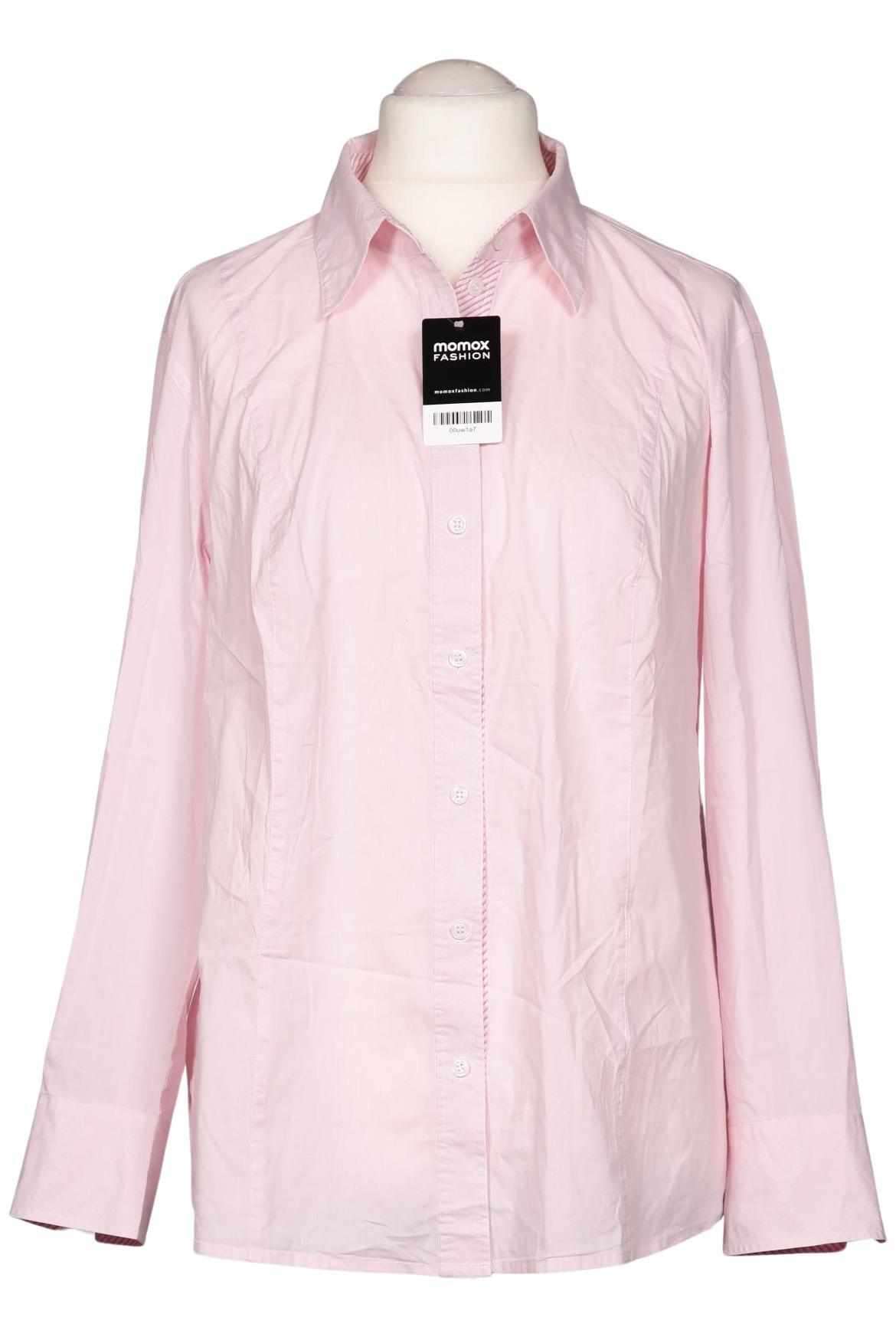 

Samoon by Gerry Weber Damen Bluse, pink, Gr. 48