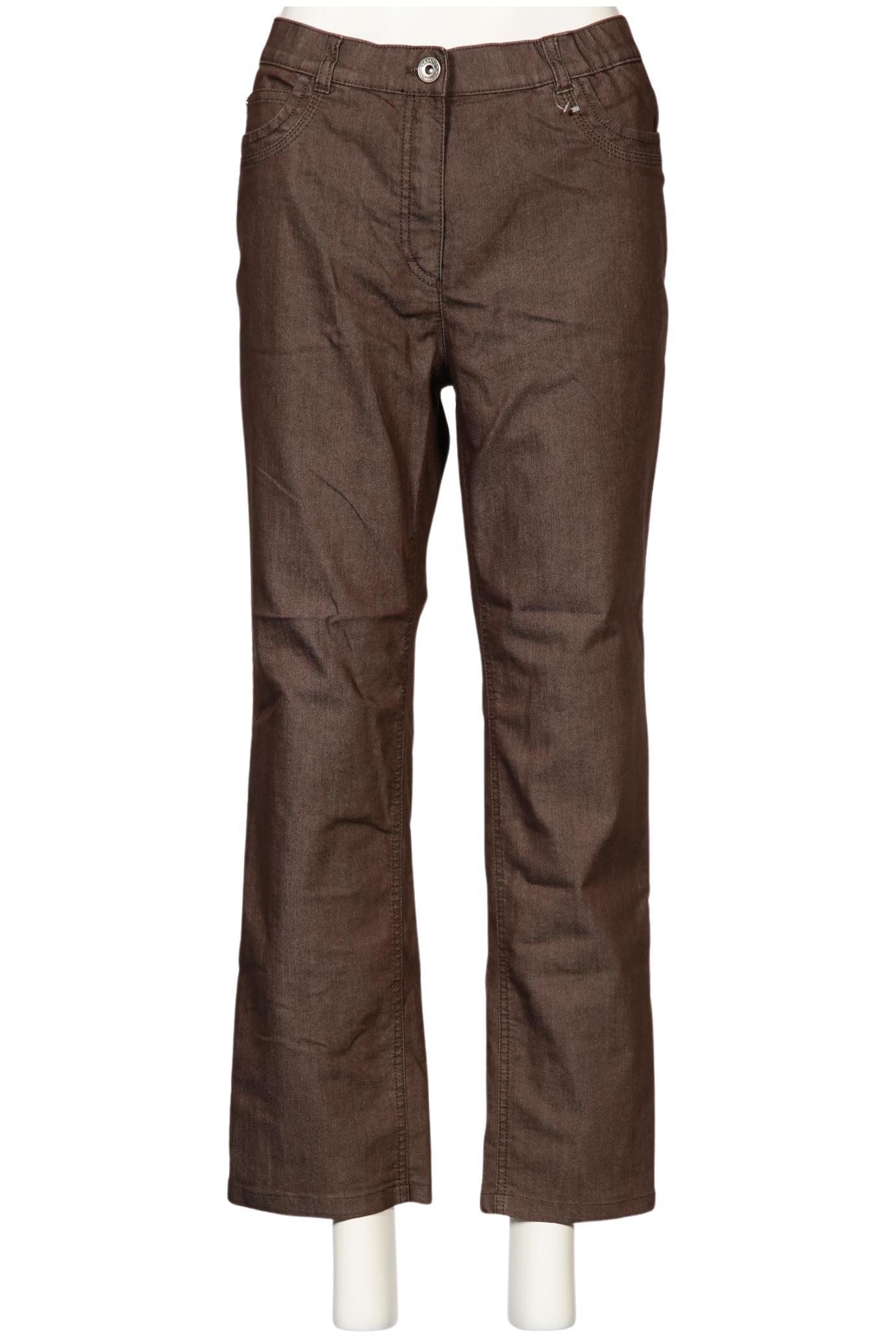 

Samoon by Gerry Weber Damen Jeans, braun, Gr. 32