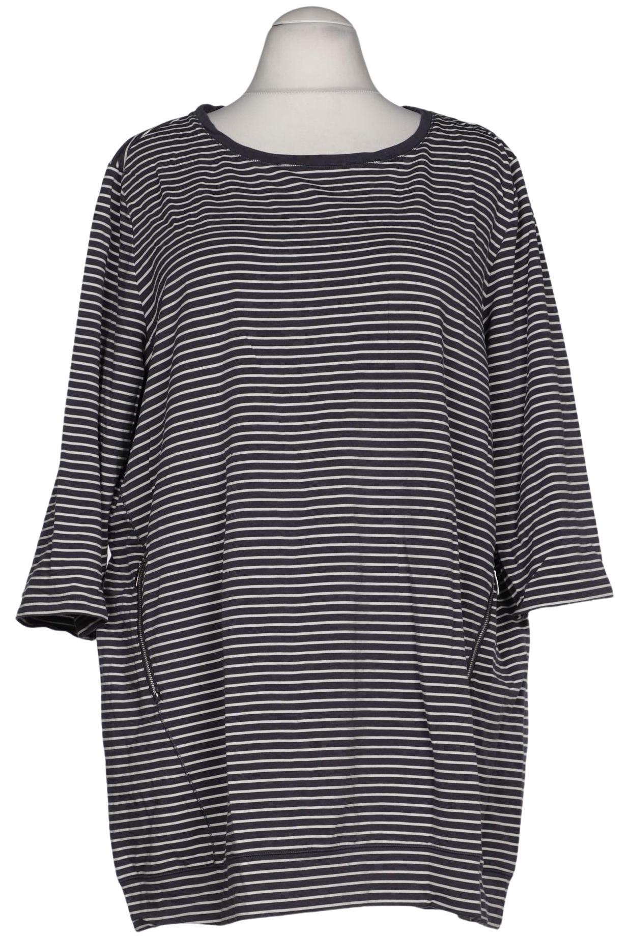 

Samoon by Gerry Weber Damen Sweatshirt, mehrfarbig, Gr. 52