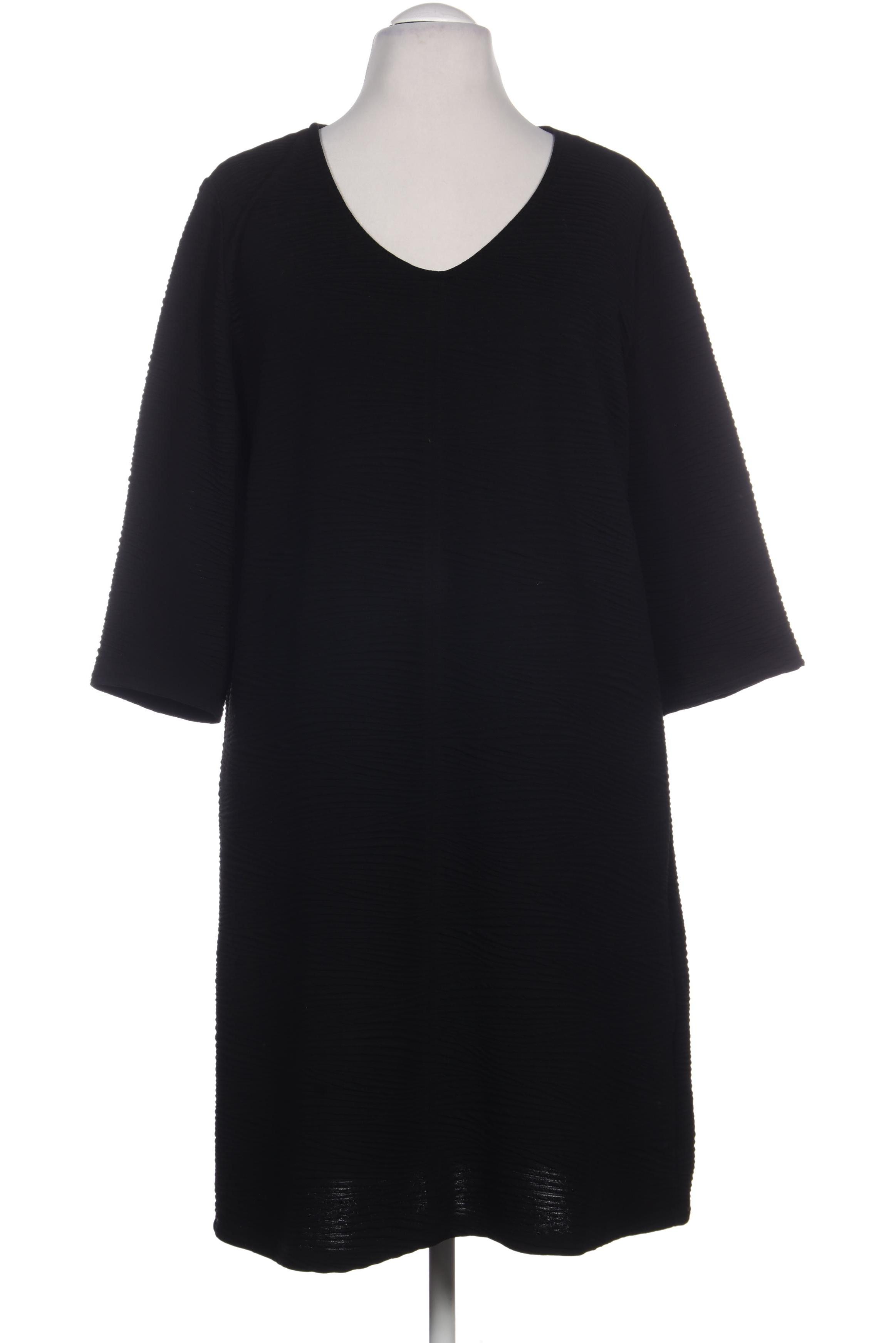 

Samoon by Gerry Weber Damen Kleid, schwarz, Gr. 48