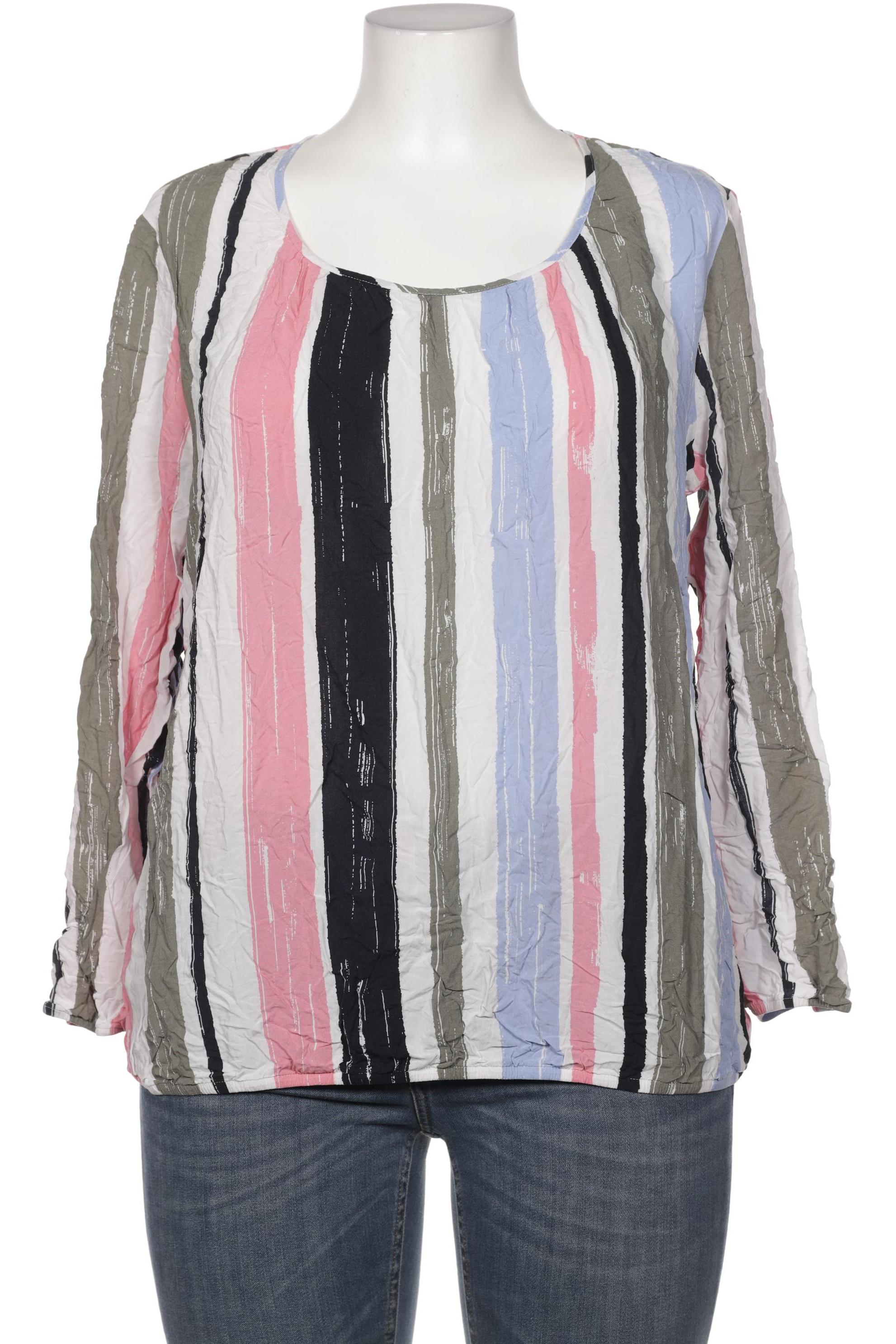 

Samoon by Gerry Weber Damen Bluse, mehrfarbig, Gr. 46