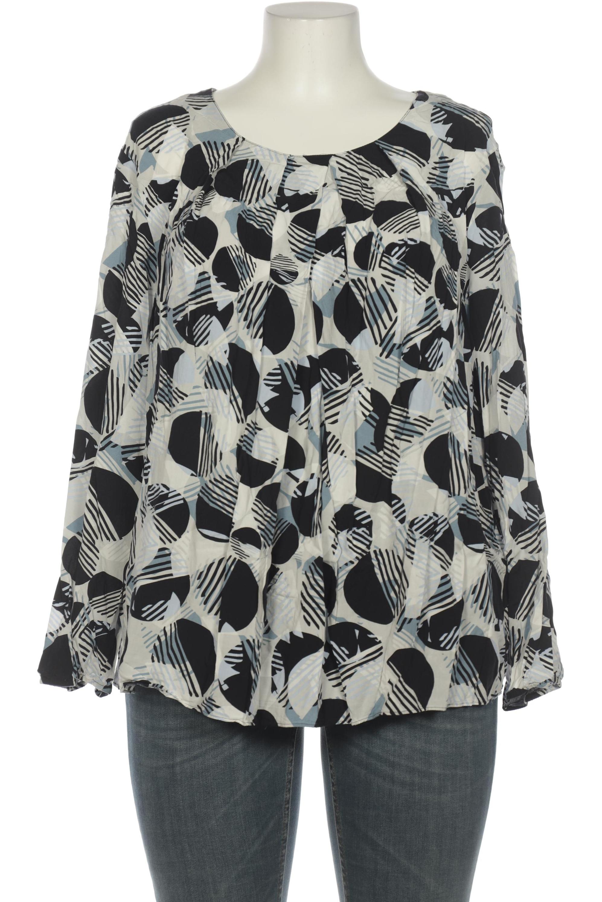 

Samoon by Gerry Weber Damen Bluse, marineblau, Gr. 50