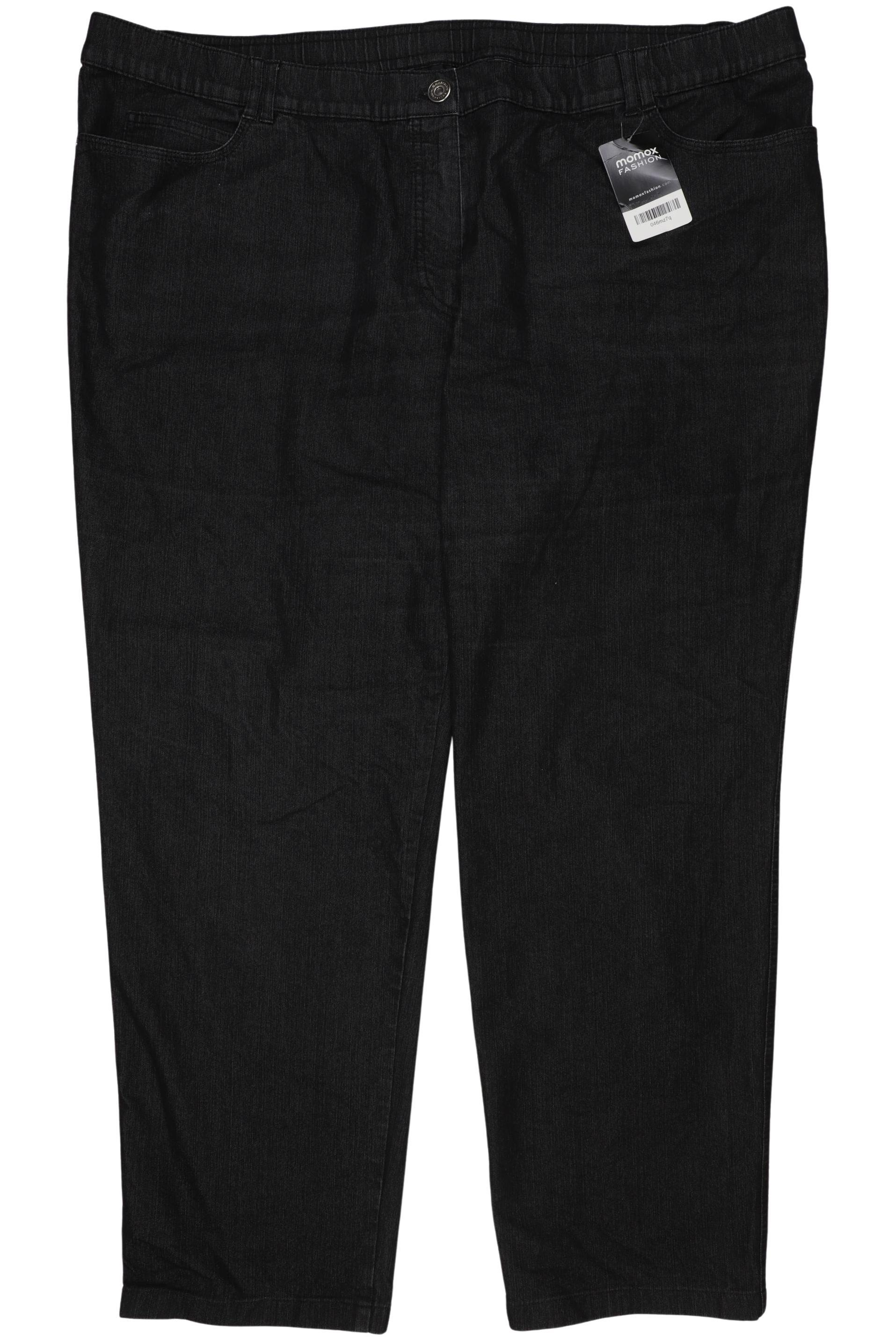 

Samoon by Gerry Weber Damen Jeans, schwarz, Gr. 54