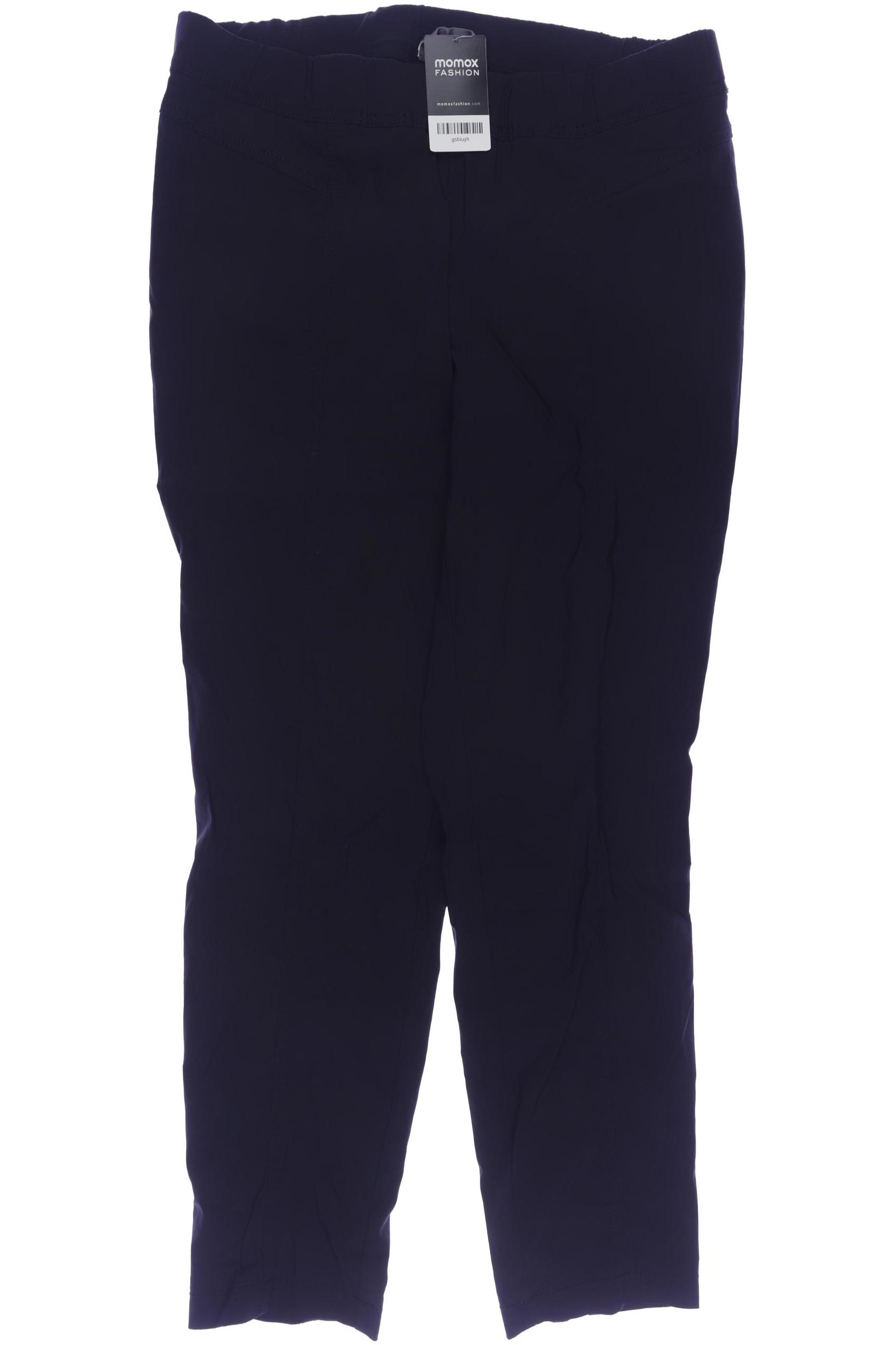 

Samoon by Gerry Weber Damen Stoffhose, marineblau, Gr. 34