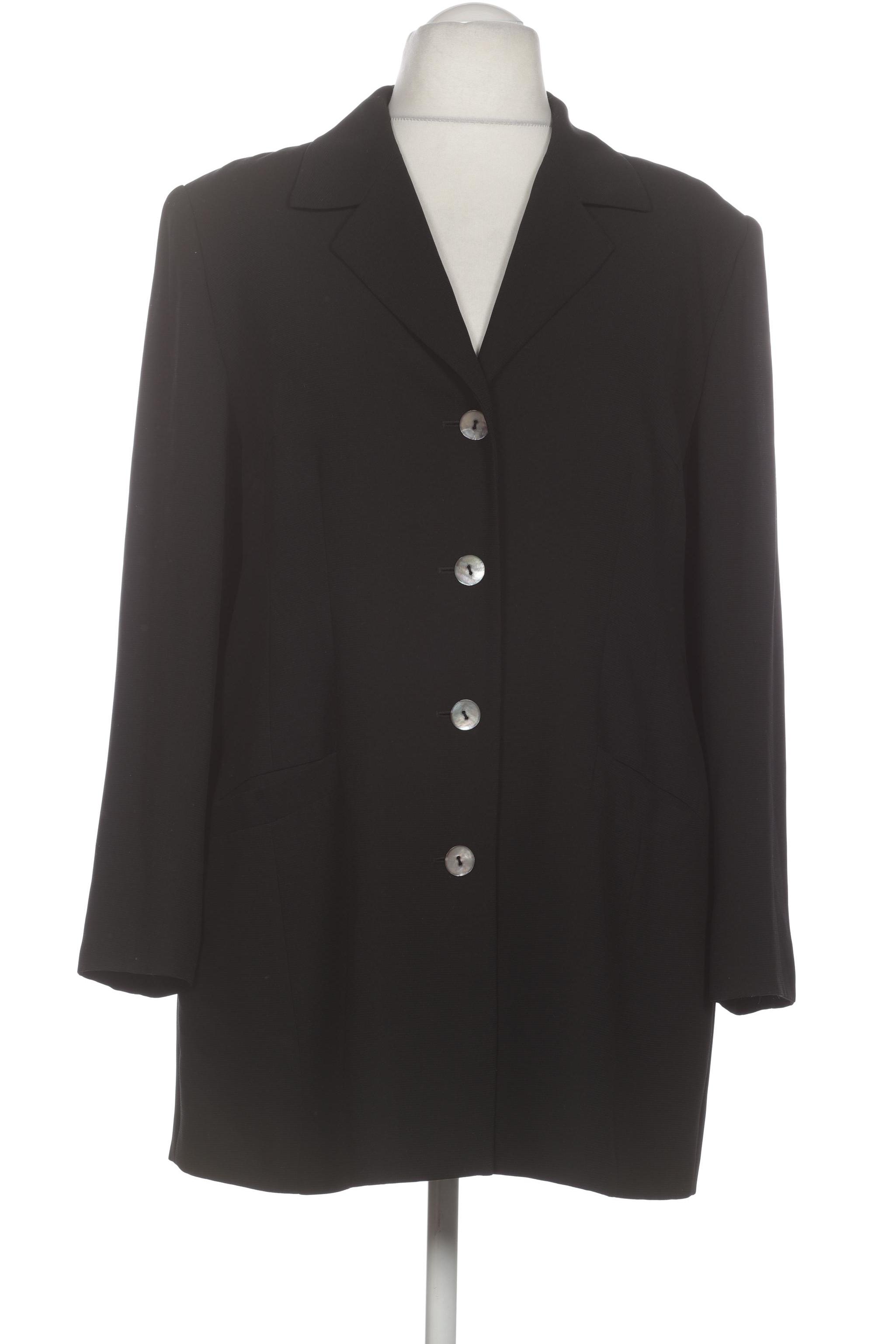 

Samoon by Gerry Weber Damen Blazer, schwarz, Gr. 44