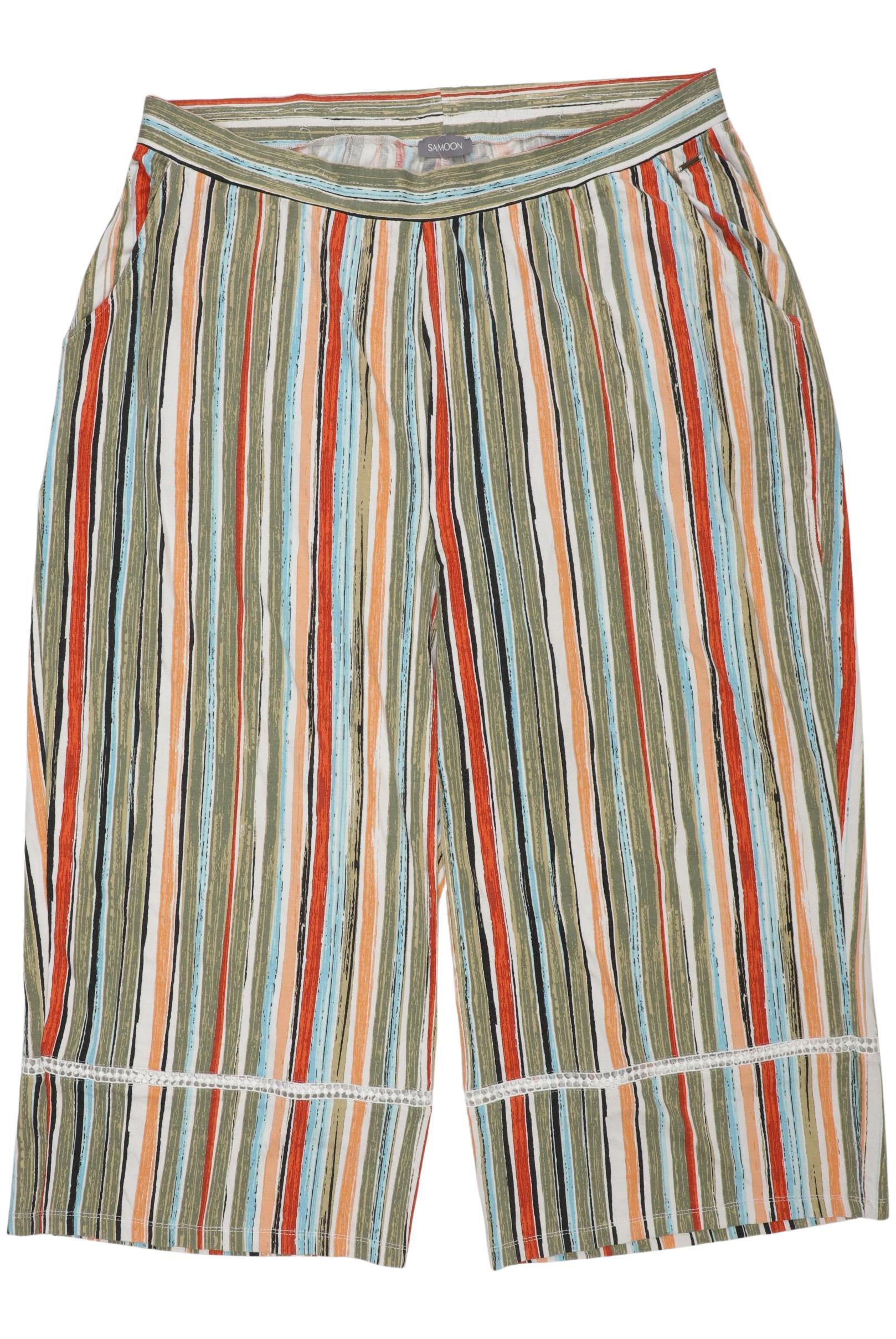 

Samoon by Gerry Weber Damen Stoffhose, grün, Gr. 37