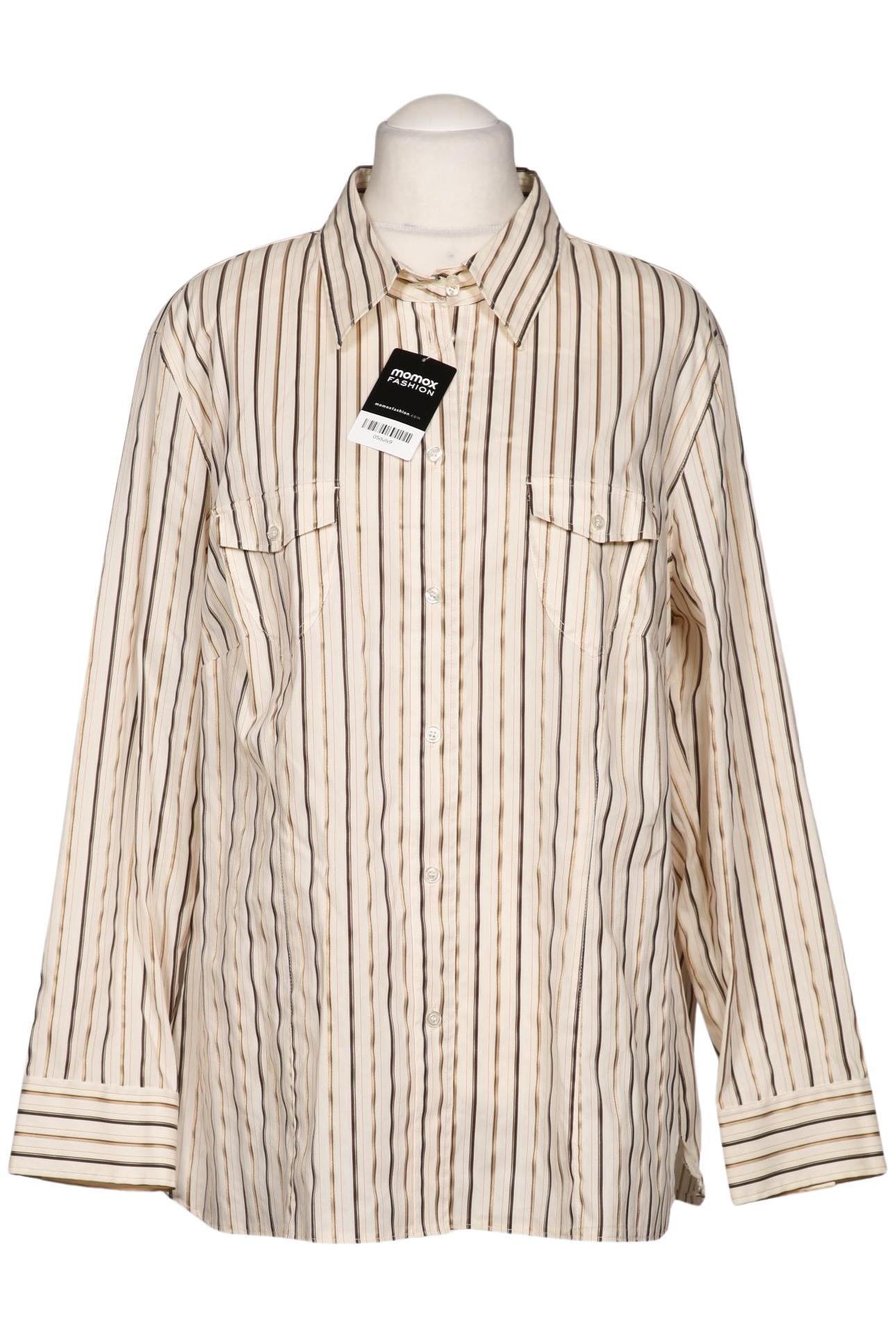 

Samoon by Gerry Weber Damen Bluse, mehrfarbig, Gr. 48