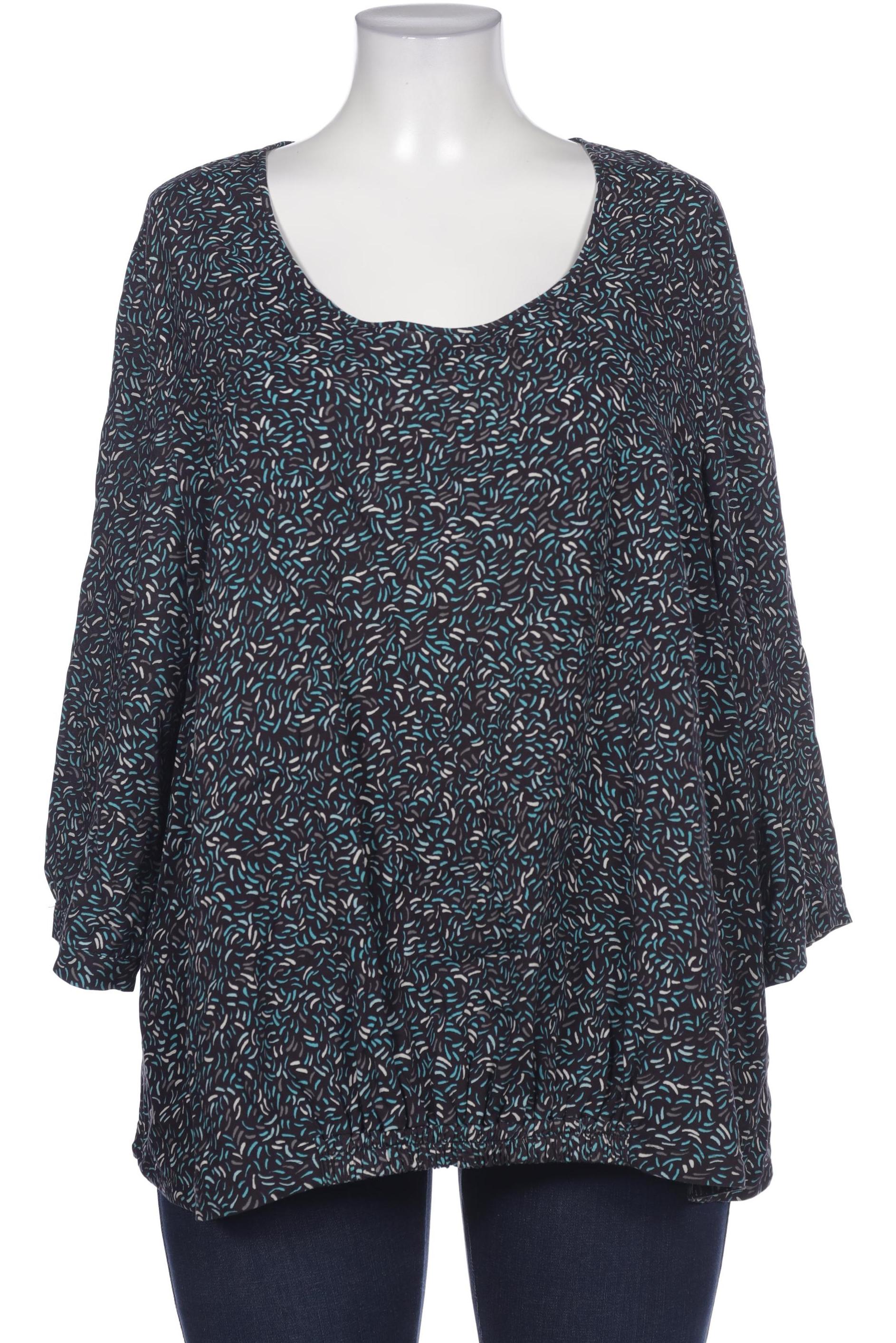 

Samoon by Gerry Weber Damen Bluse, marineblau, Gr. 50