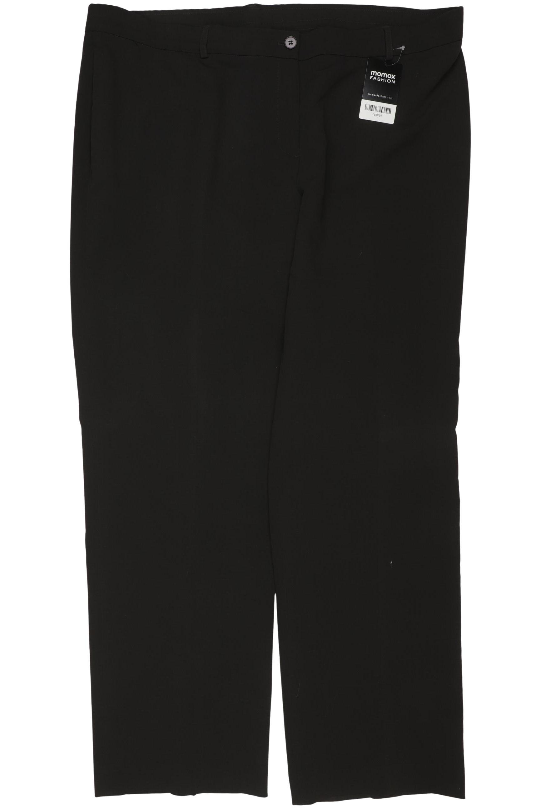 

Samoon by Gerry Weber Damen Stoffhose, schwarz, Gr. 50