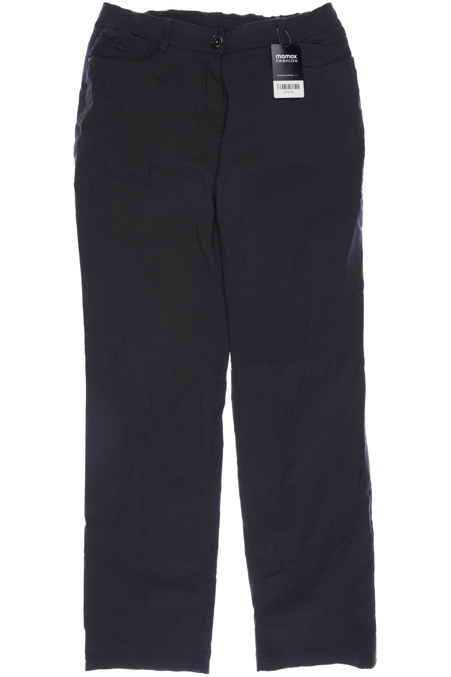 

Samoon by Gerry Weber Damen Stoffhose, grau, Gr. 42