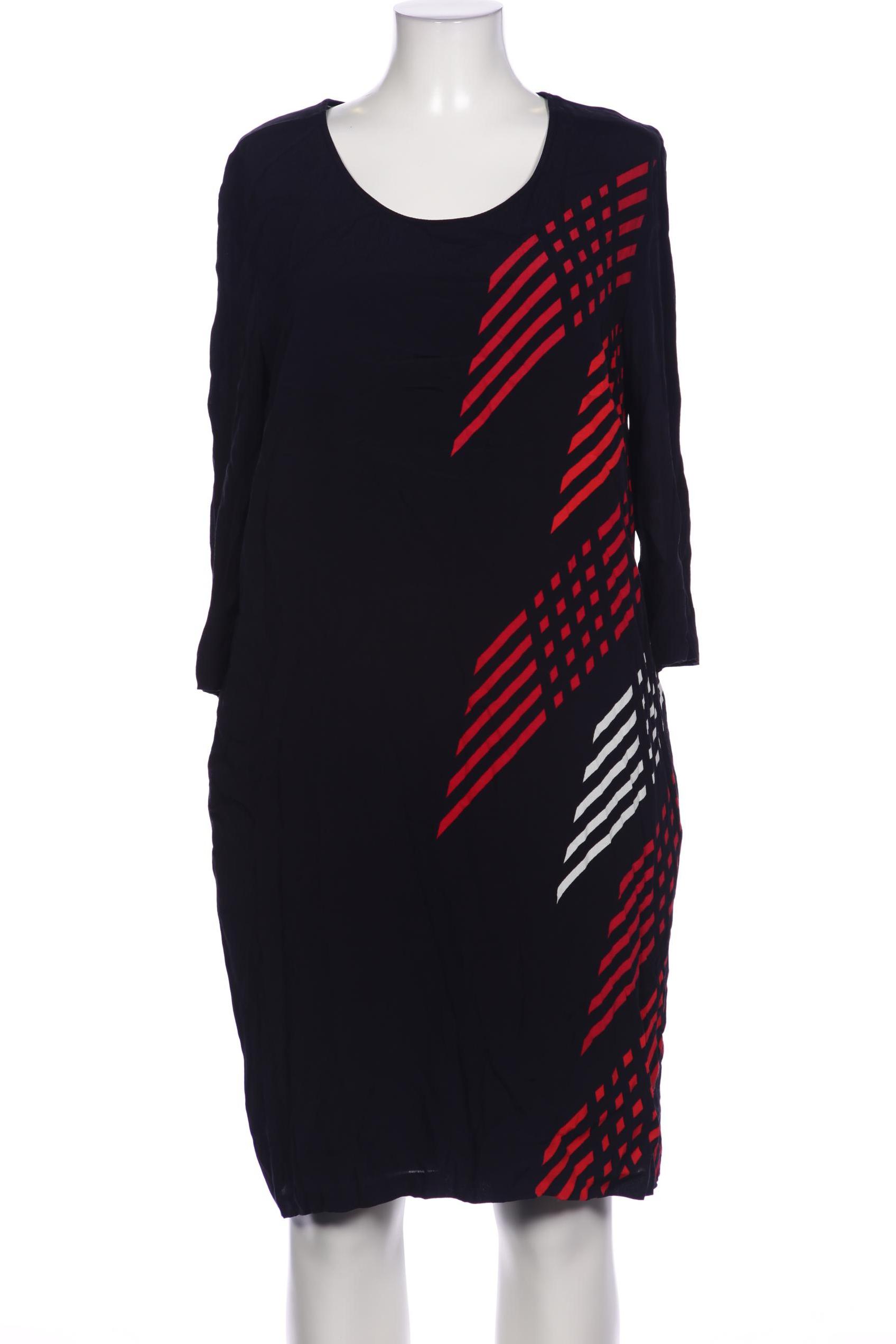 

Samoon by Gerry Weber Damen Kleid, marineblau, Gr. 46