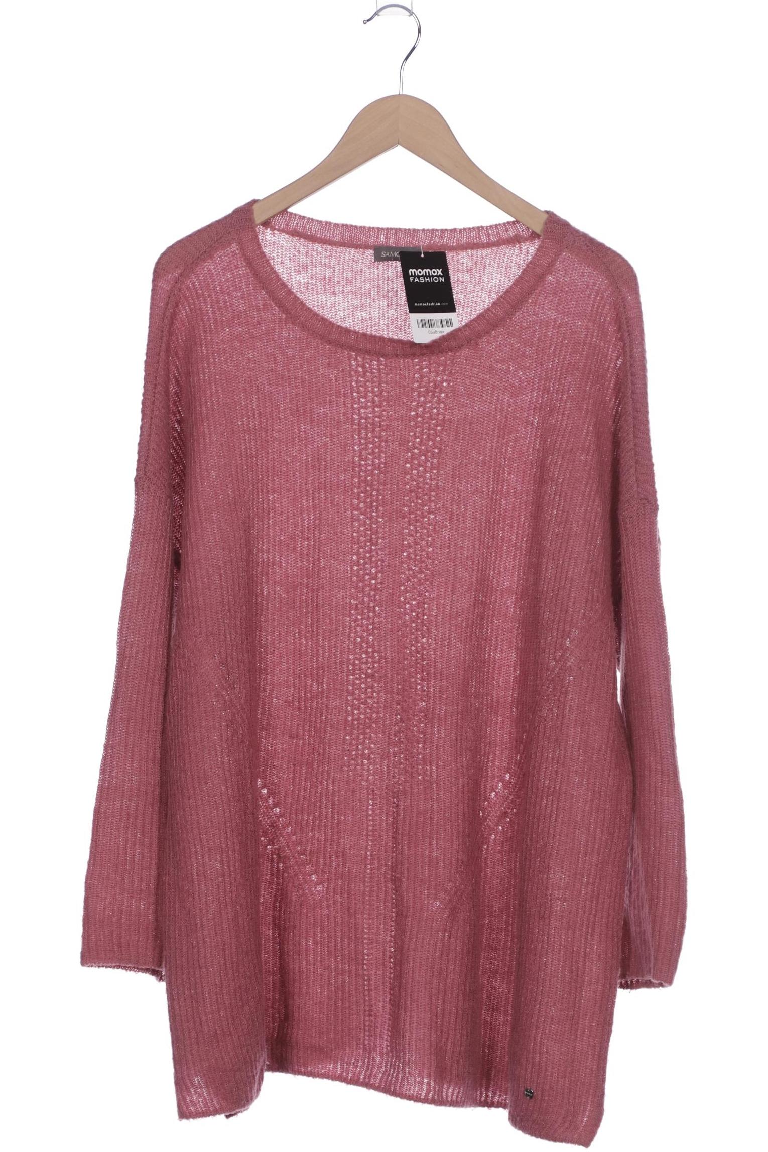 

Samoon by Gerry Weber Damen Pullover, pink, Gr. 48