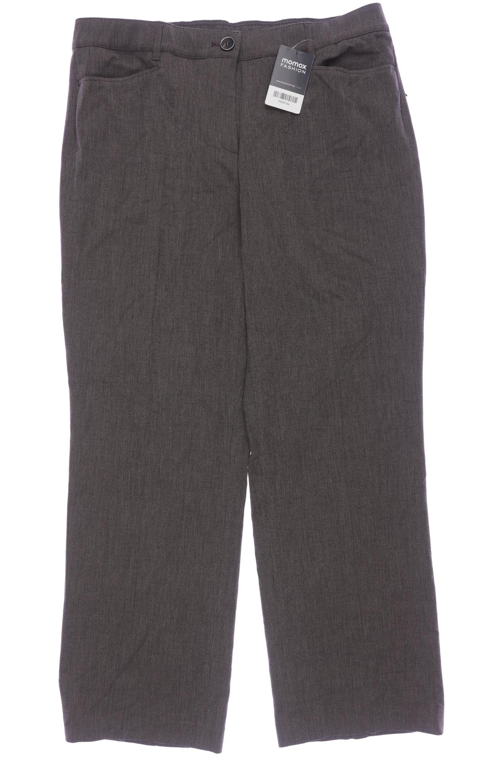 

Samoon by Gerry Weber Damen Stoffhose, braun, Gr. 34