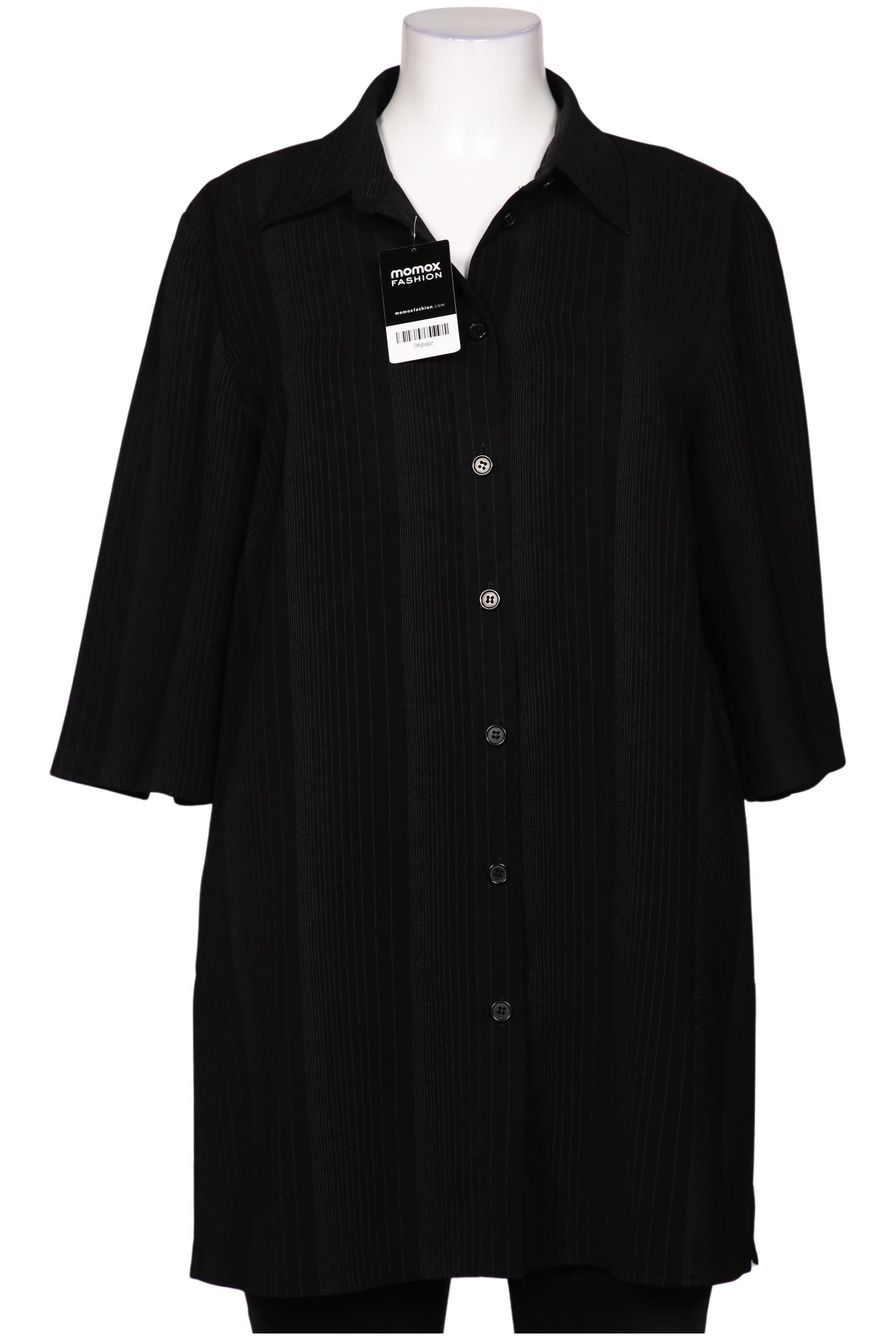 

Samoon by Gerry Weber Damen Bluse, schwarz, Gr. 44