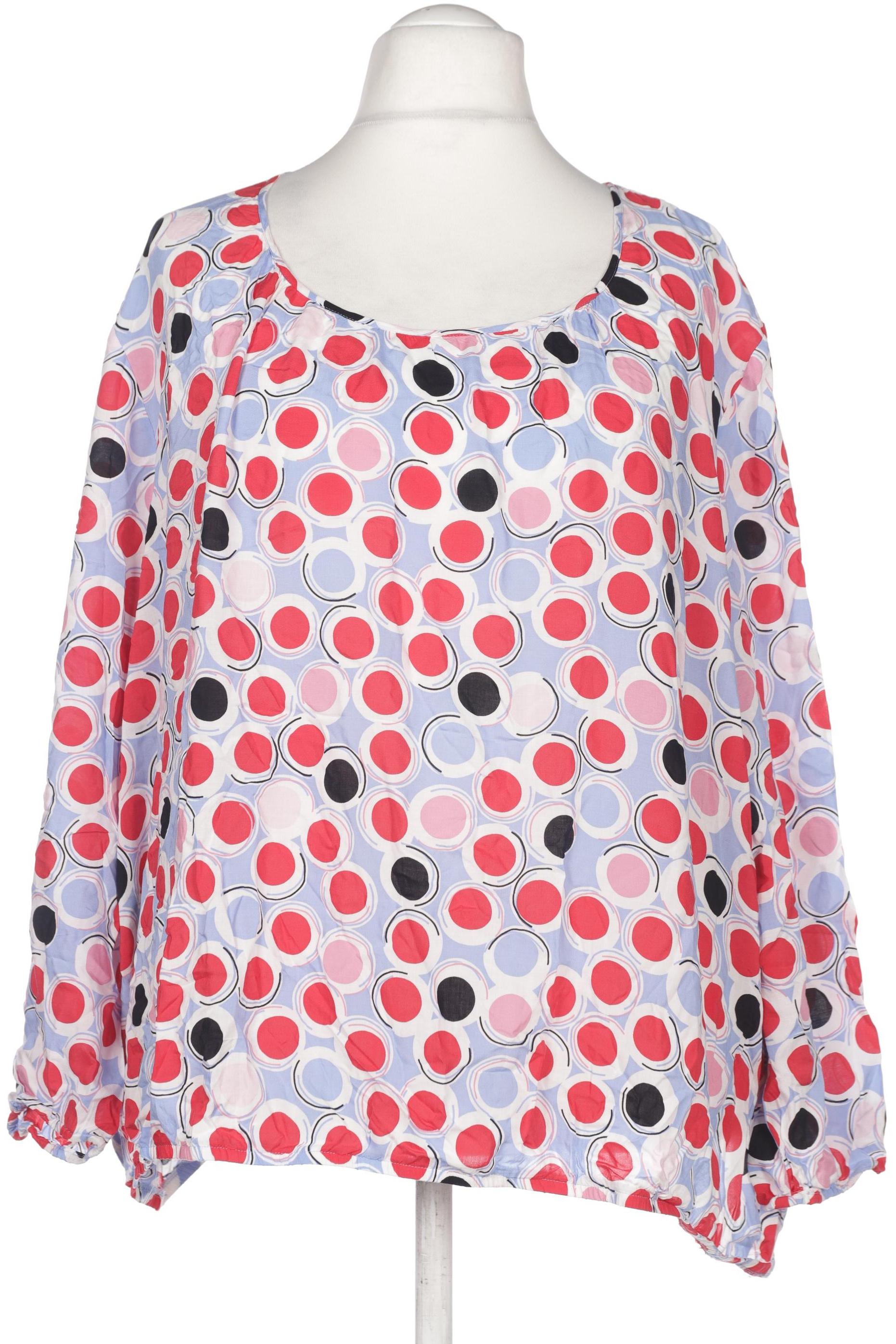 

Samoon by Gerry Weber Damen Bluse, mehrfarbig, Gr. 46