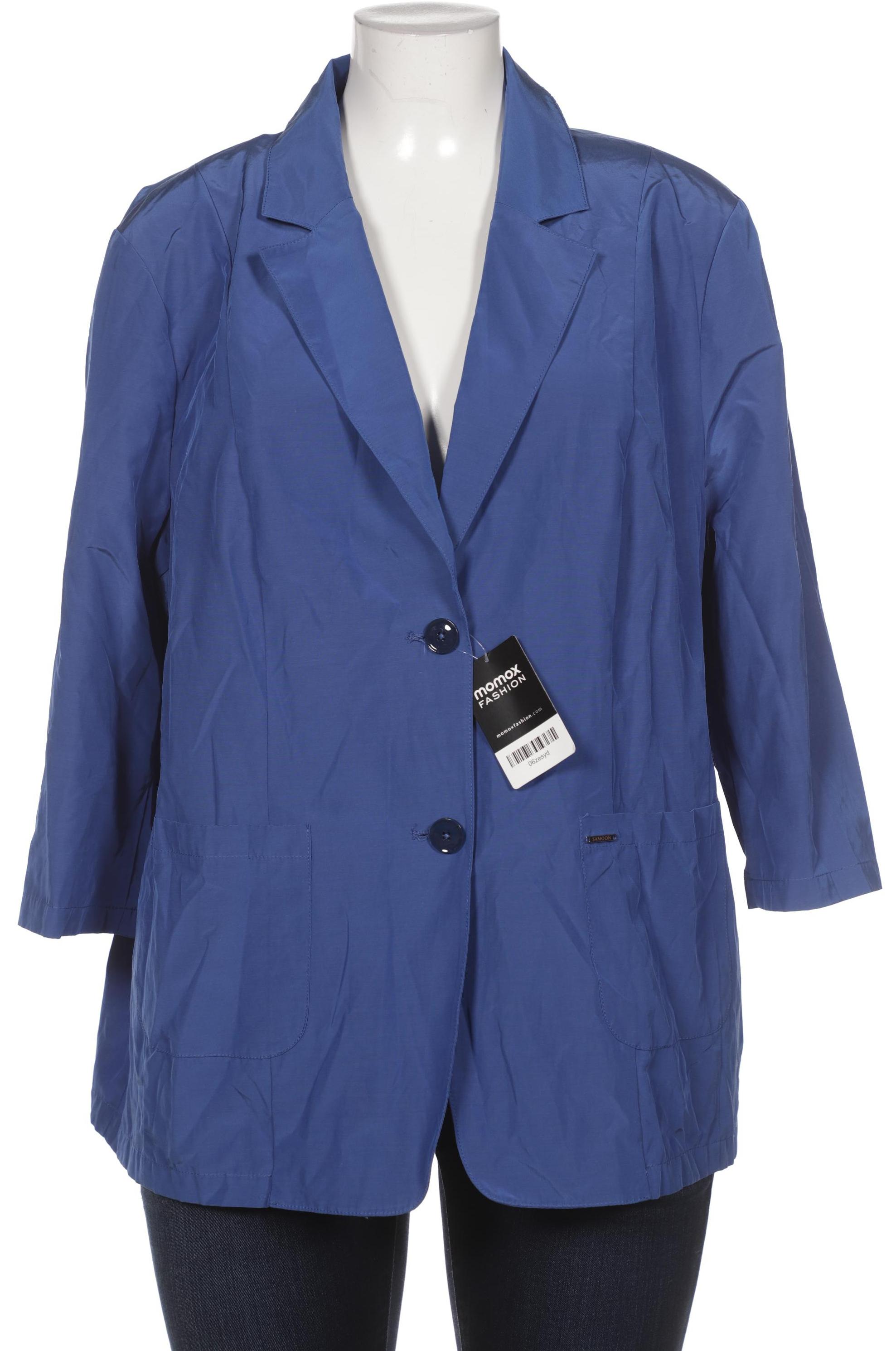 

SAMOON by Gerry Weber Damen Blazer, blau