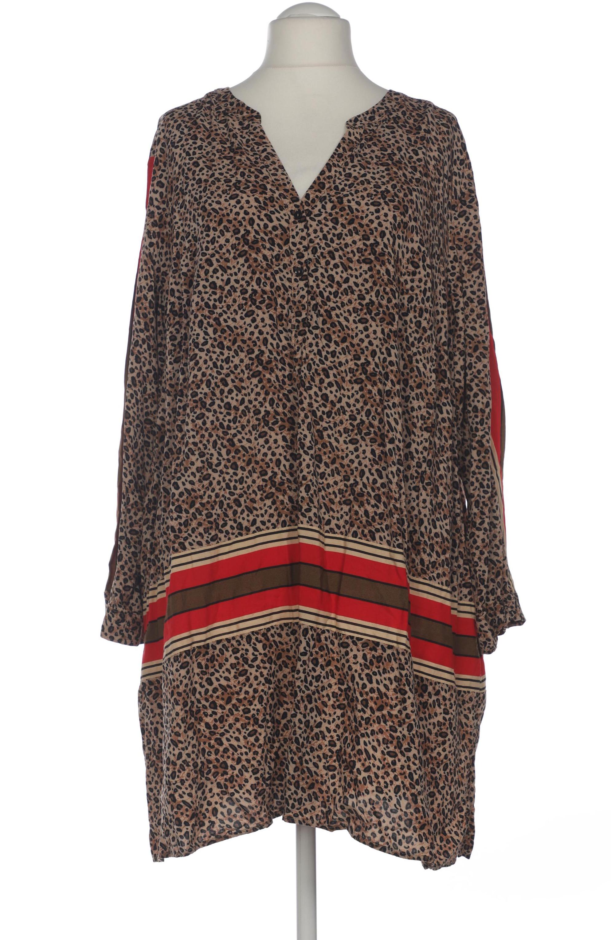 

Samoon by Gerry Weber Damen Bluse, braun, Gr. 54