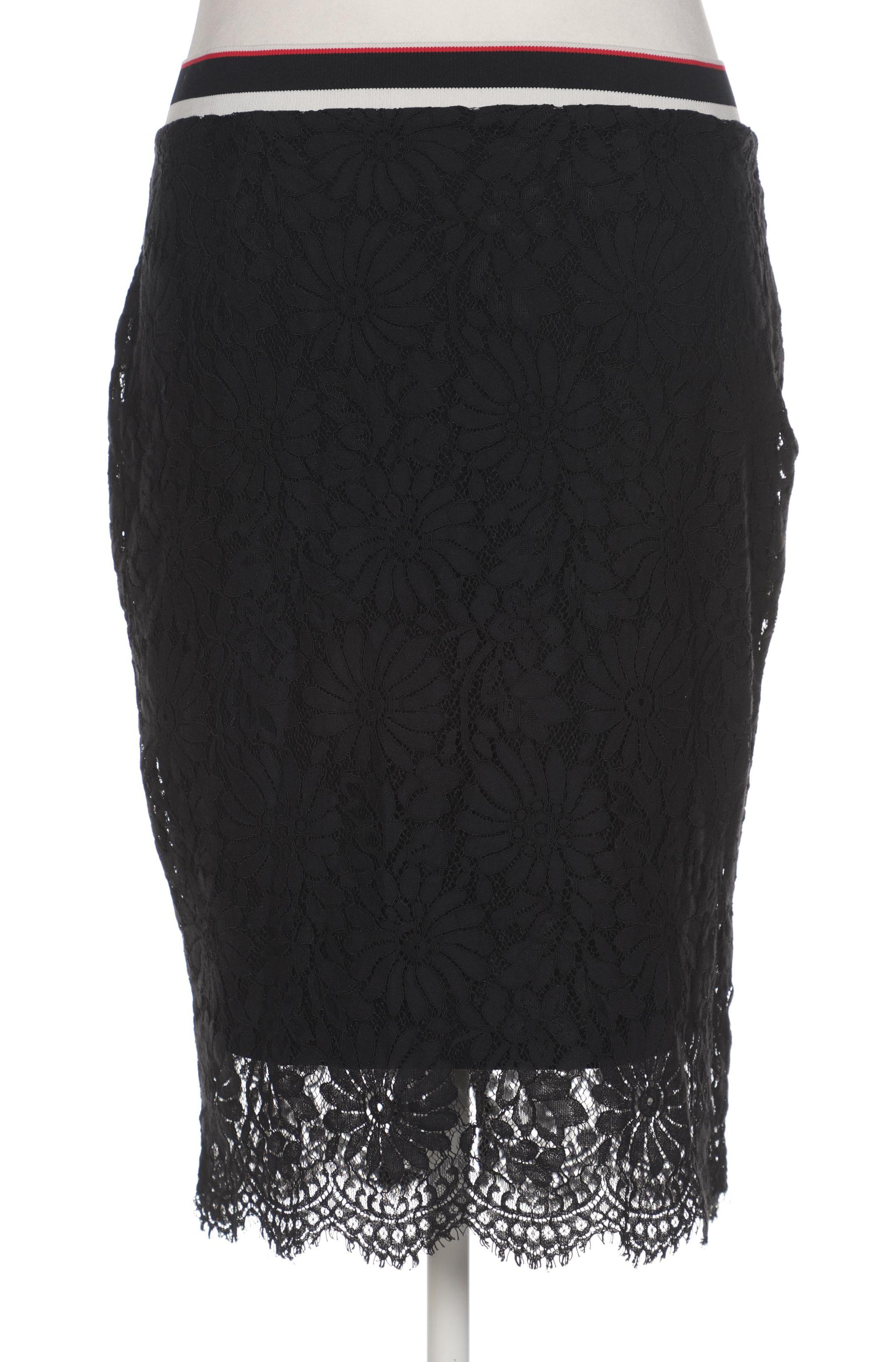 

Samoon by Gerry Weber Damen Rock, schwarz, Gr. 42