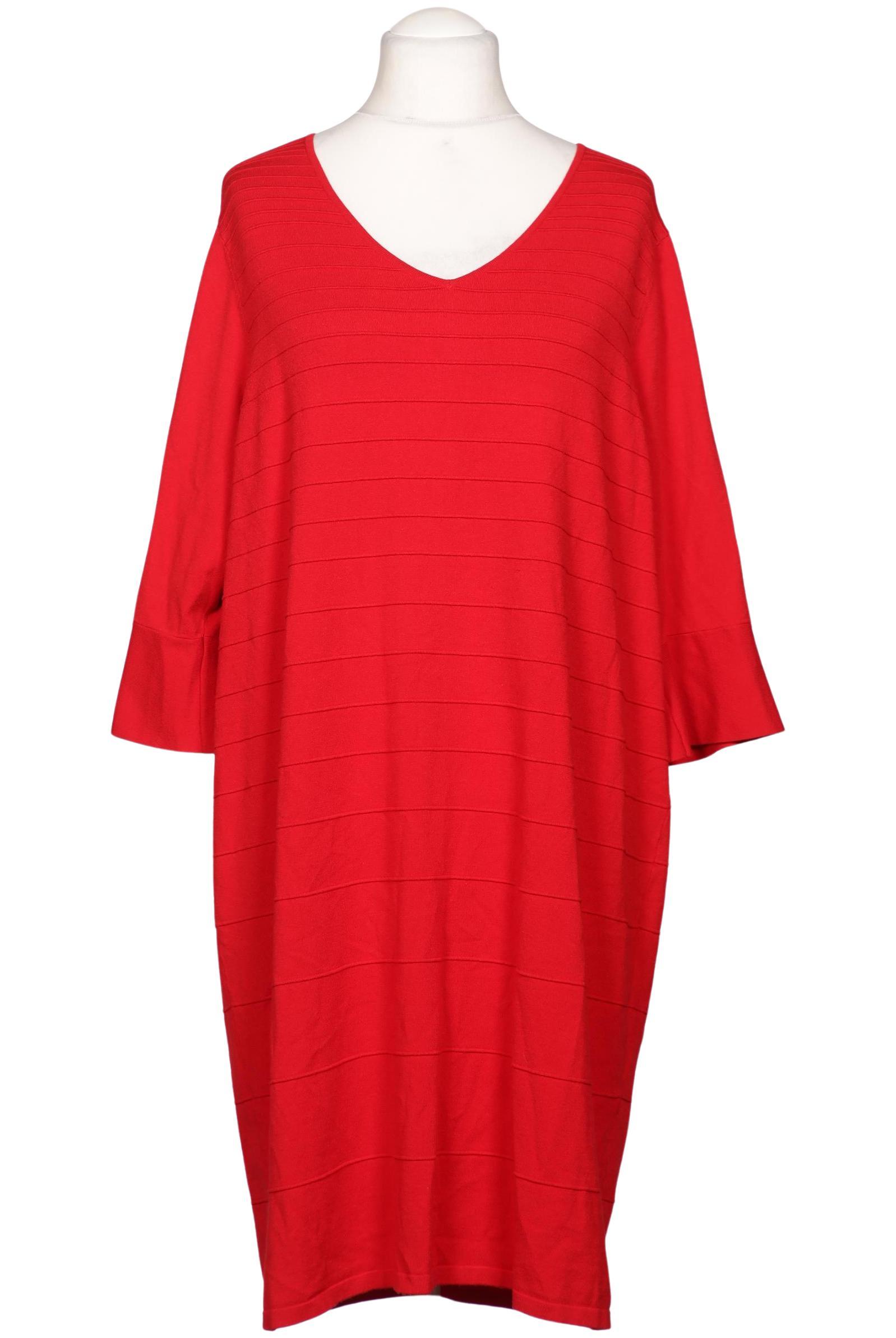 

Samoon by Gerry Weber Damen Kleid, rot, Gr. 48