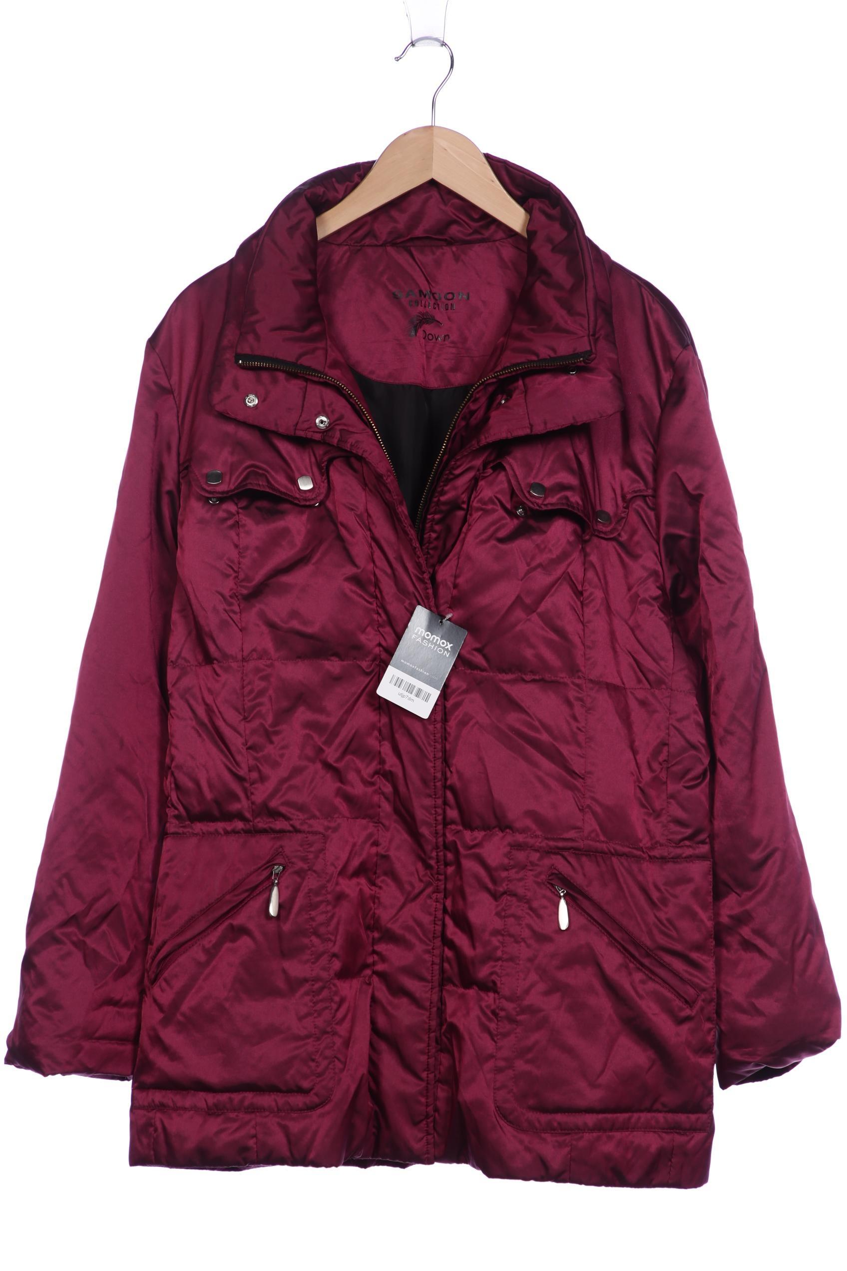 

Samoon by Gerry Weber Damen Jacke, pink, Gr. 46