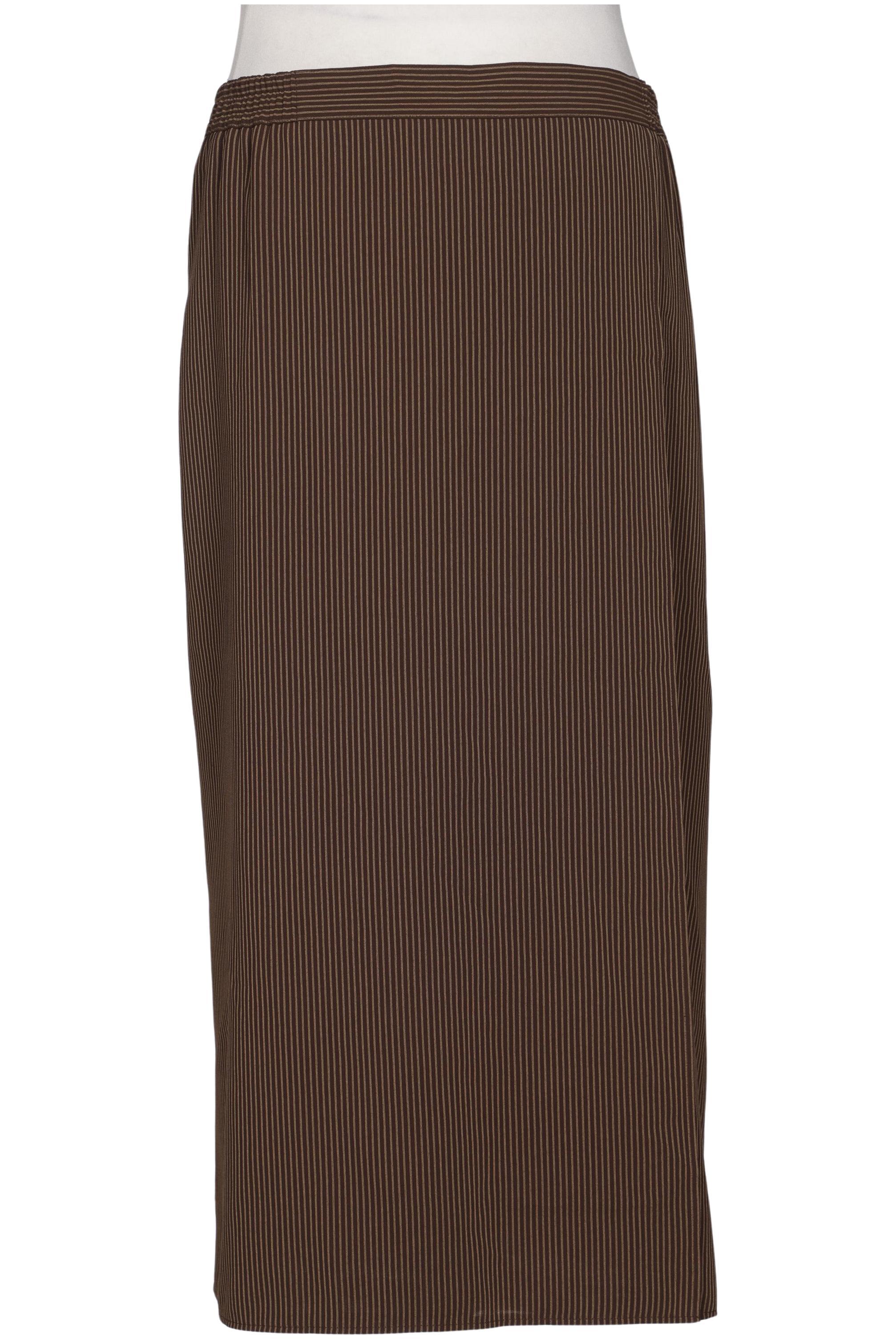 

Samoon by Gerry Weber Damen Rock, braun, Gr. 48