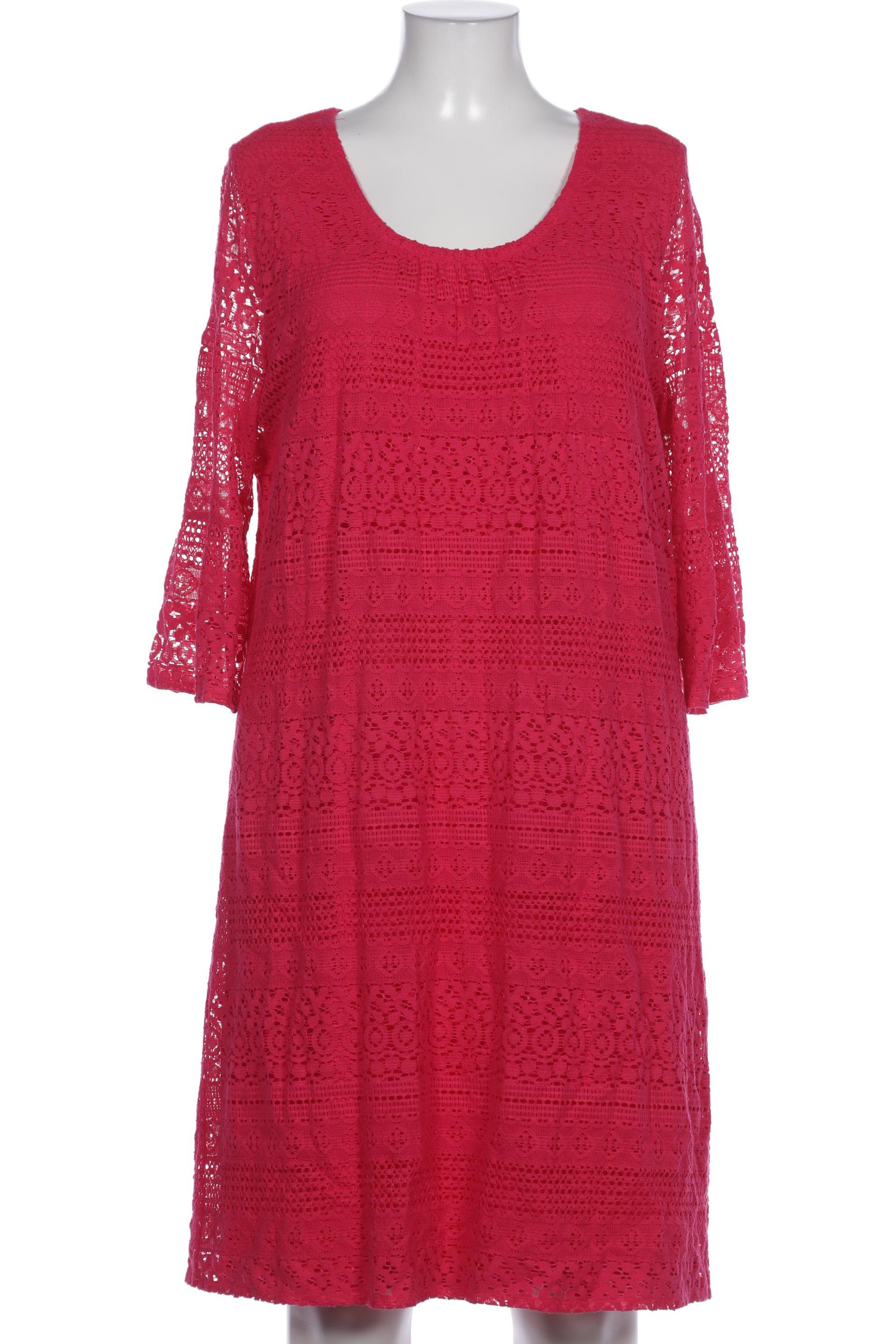 

Samoon by Gerry Weber Damen Kleid, pink, Gr. 44