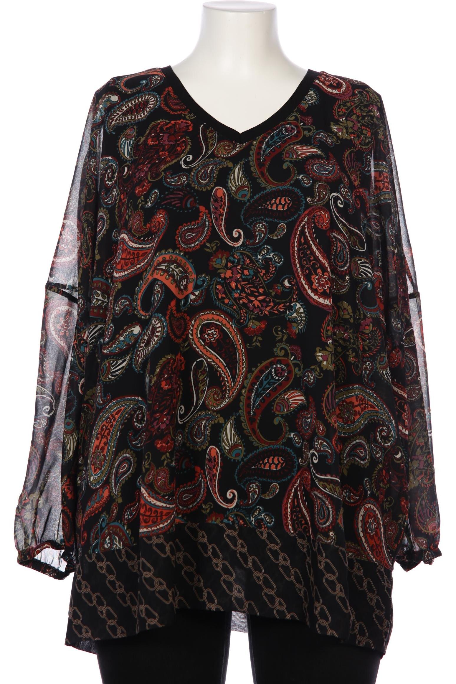 

Samoon by Gerry Weber Damen Bluse, braun, Gr. 50